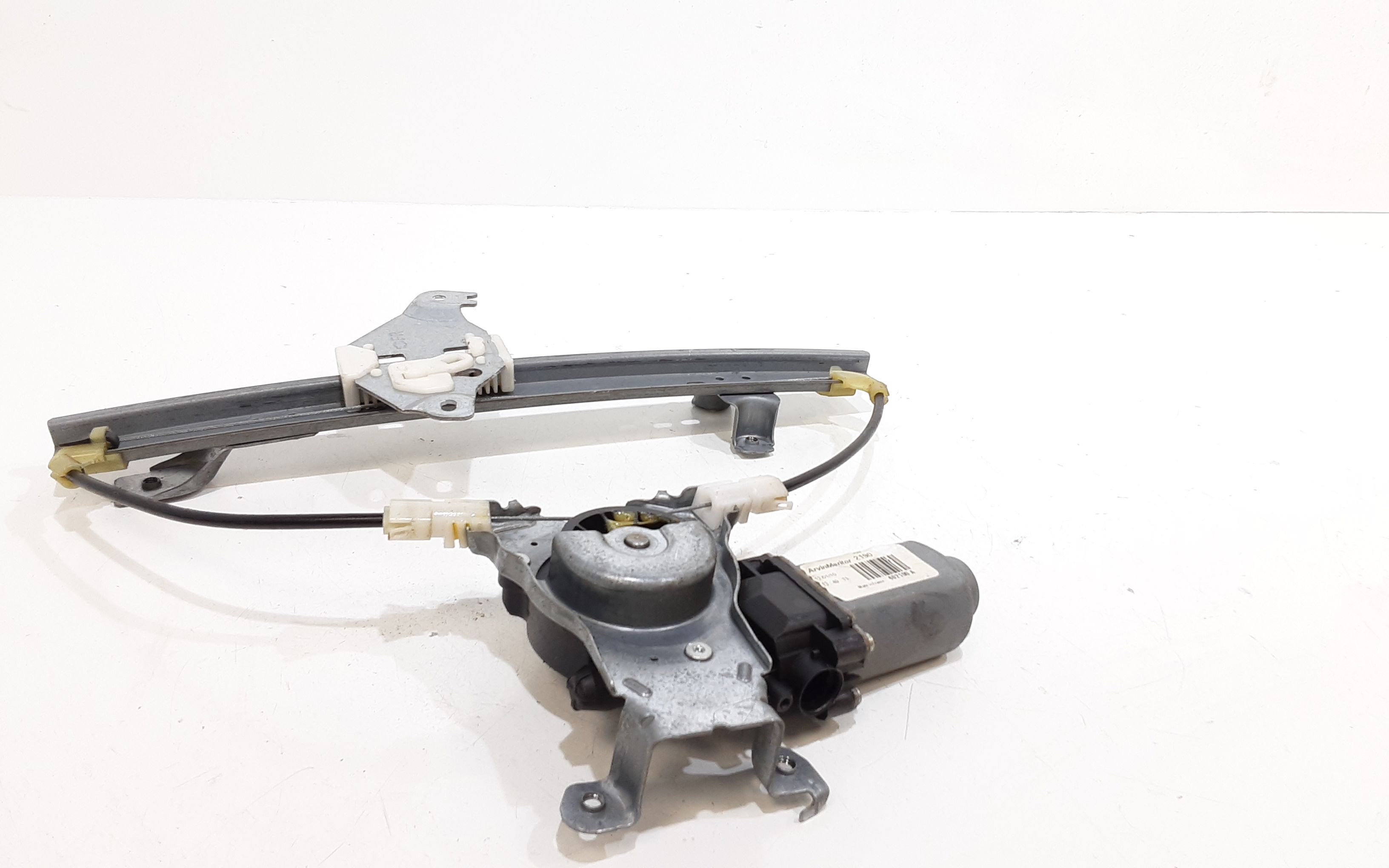 Alzacristallo Porta Post. Destro Usato