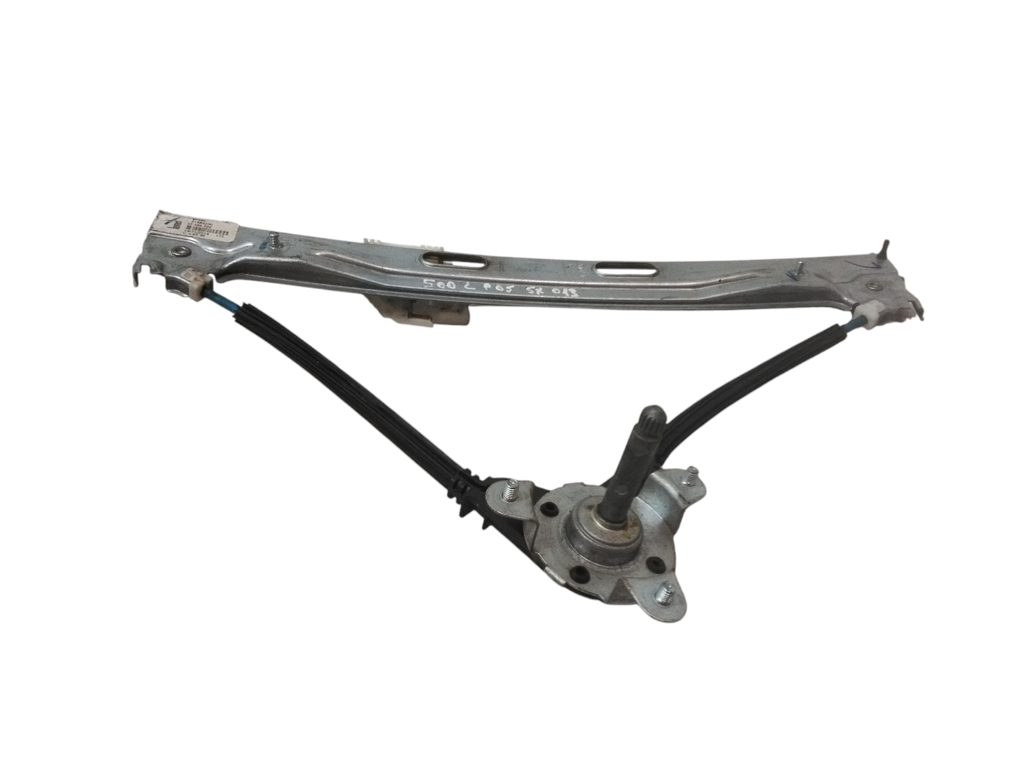 Alzacristallo Porta Post. Sinistro 51884236 Usato