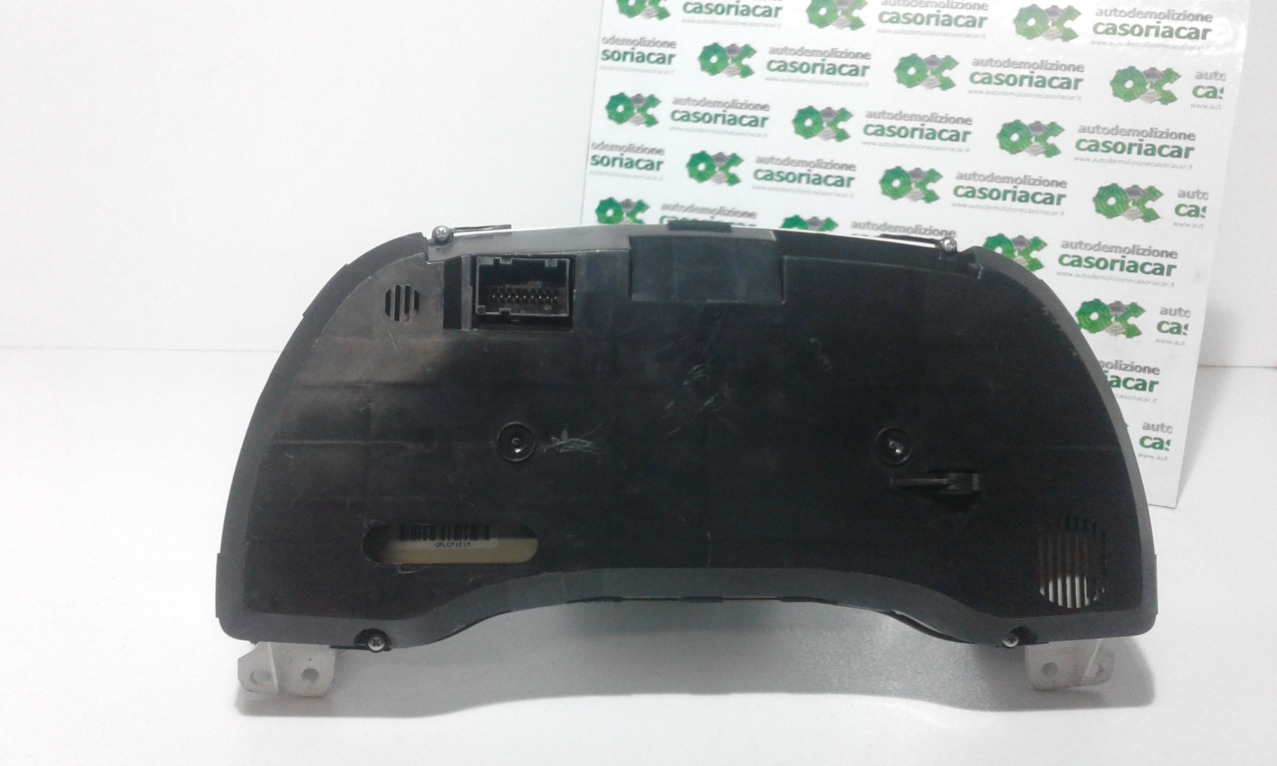 Quadro Portastrumenti Usato