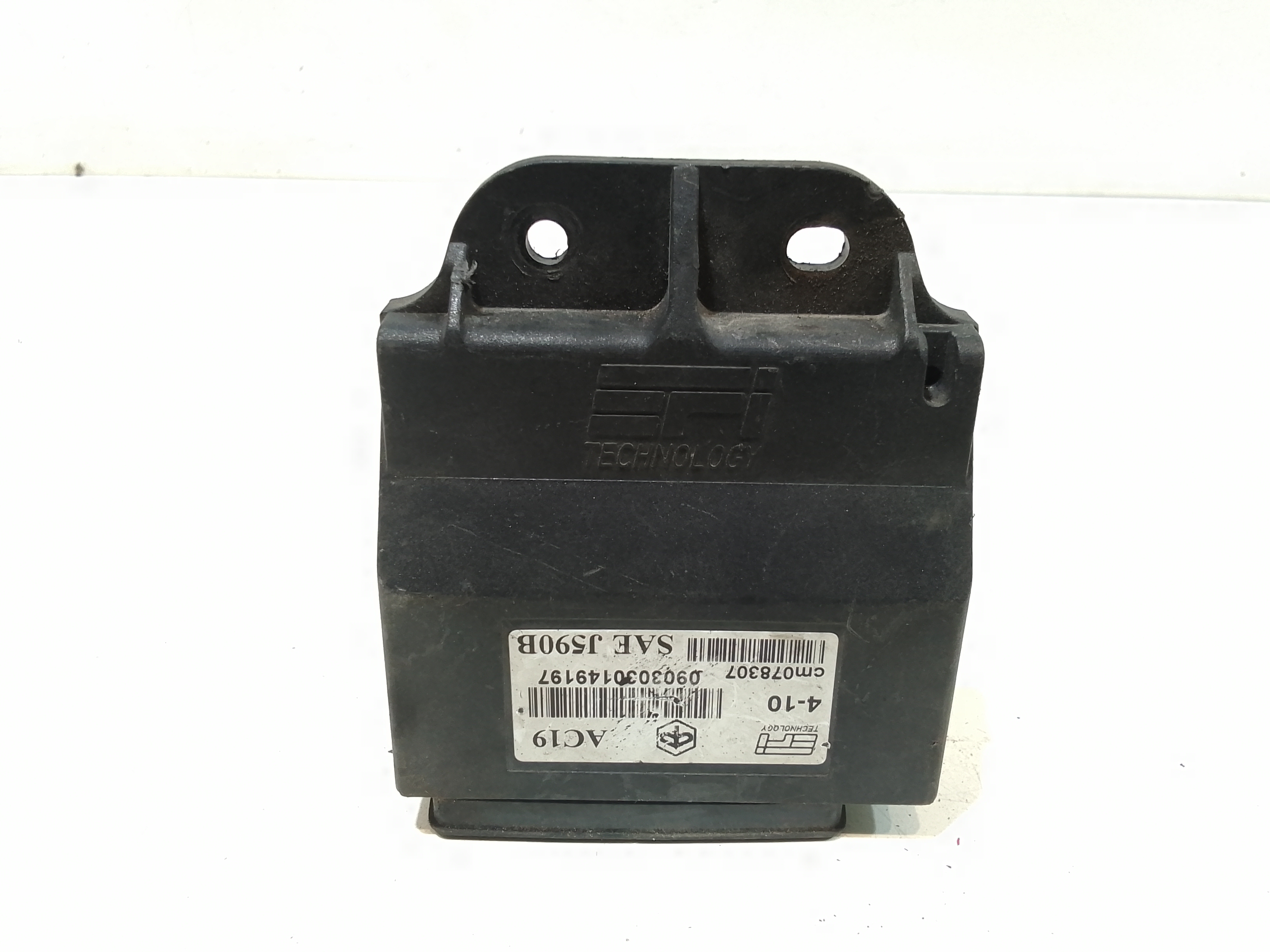 Centralina Iniezione Usato