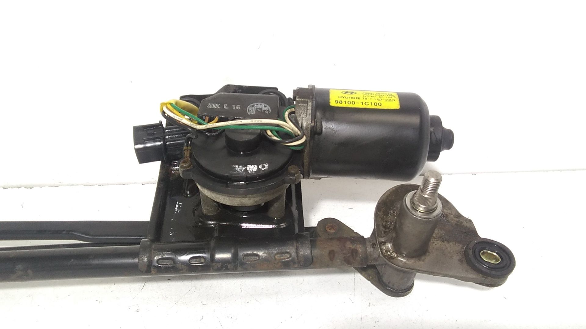 Motorino Tergiparabrezza Compl. Usato