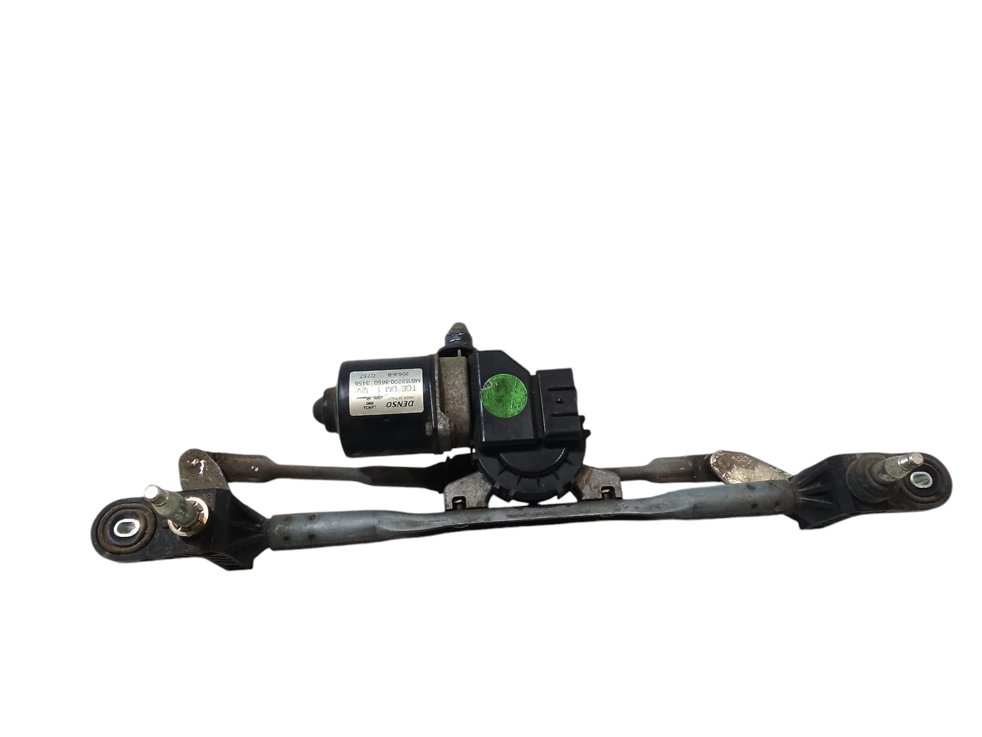 Motorino Tergiparabrezza Compl. Usato