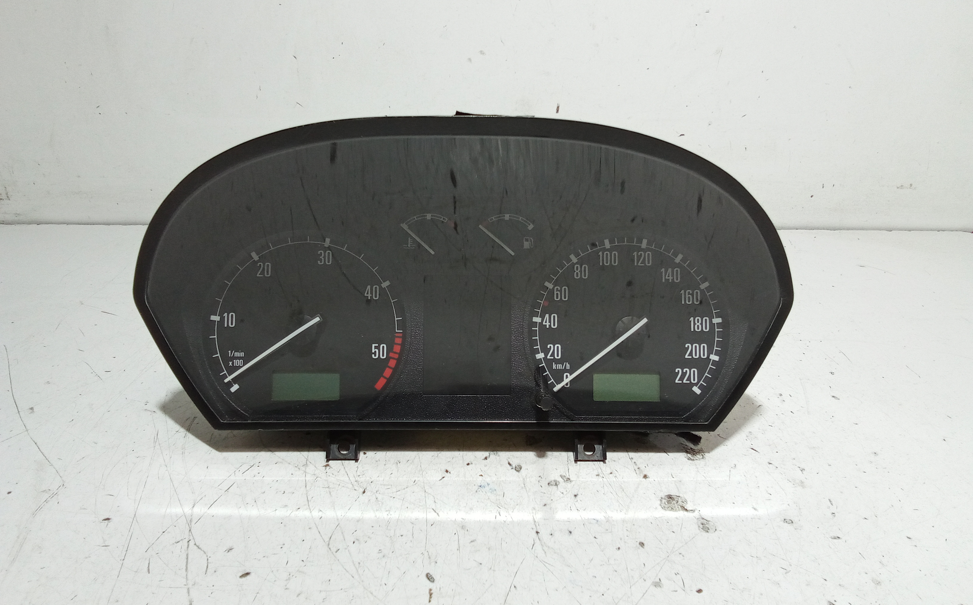 Quadro Portastrumenti Usato