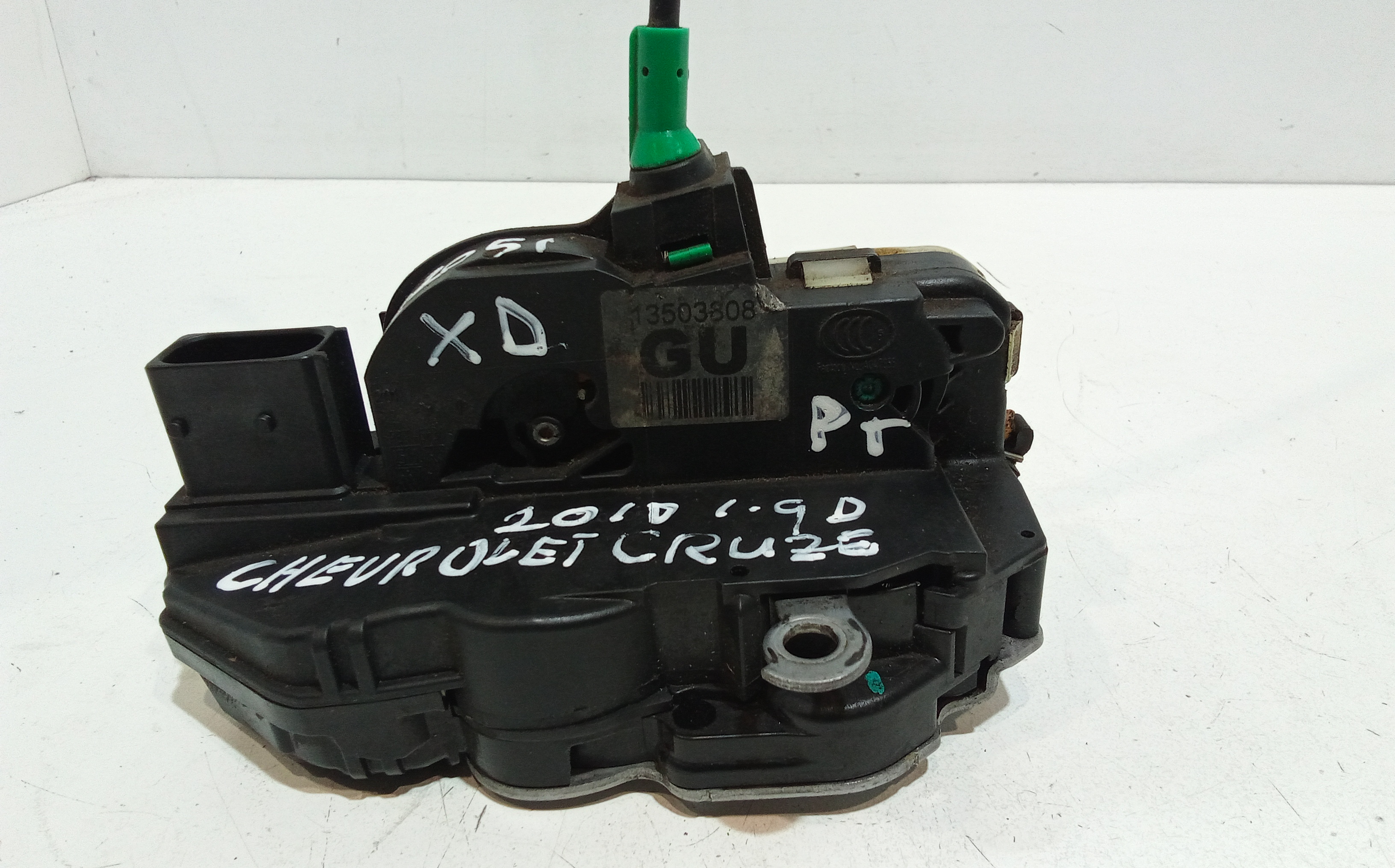 Serratura Porta Post. Destro 13579556 Usato