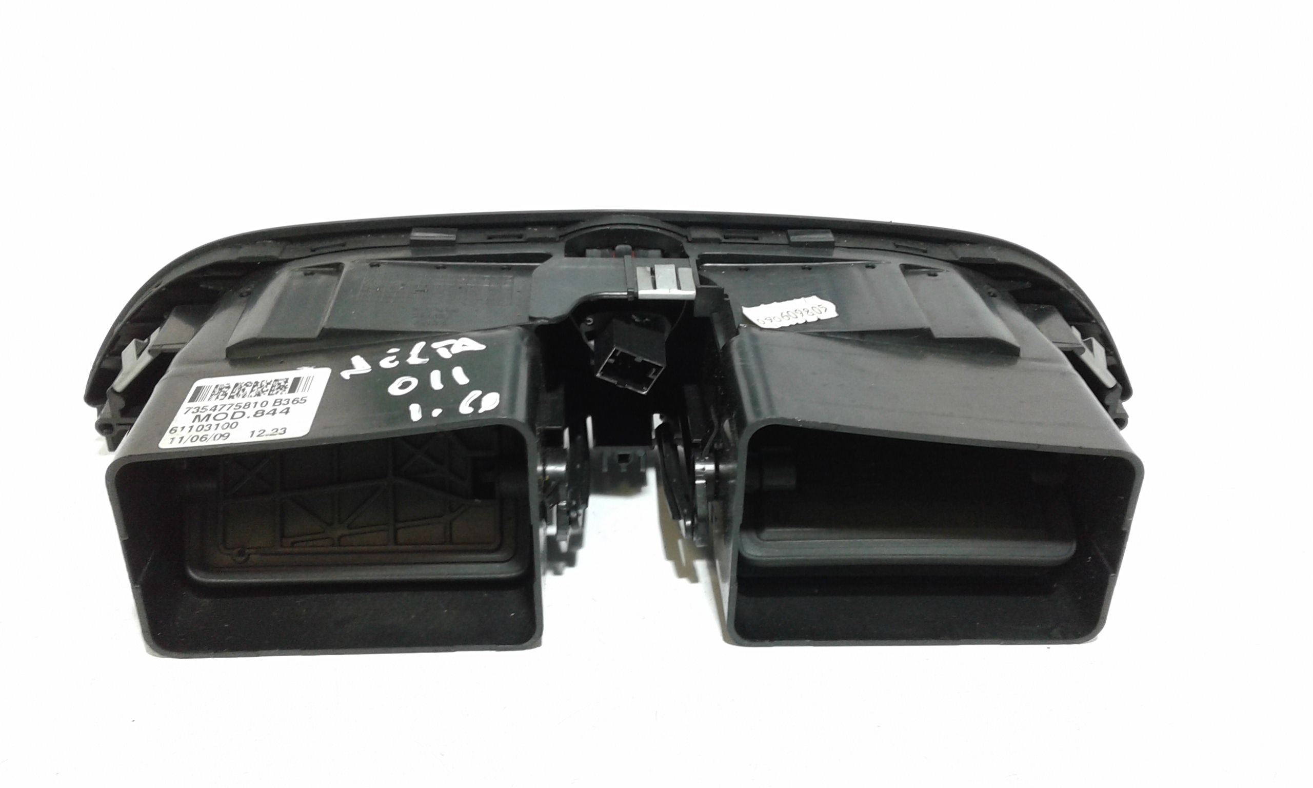 Condotto Aria Bocchette Centr. Sup. Cruscotto Usato