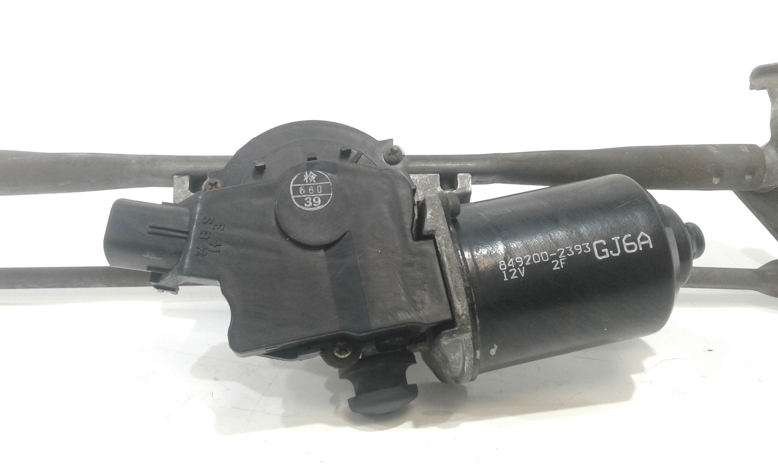 Motorino Tergiparabrezza Compl. Usato