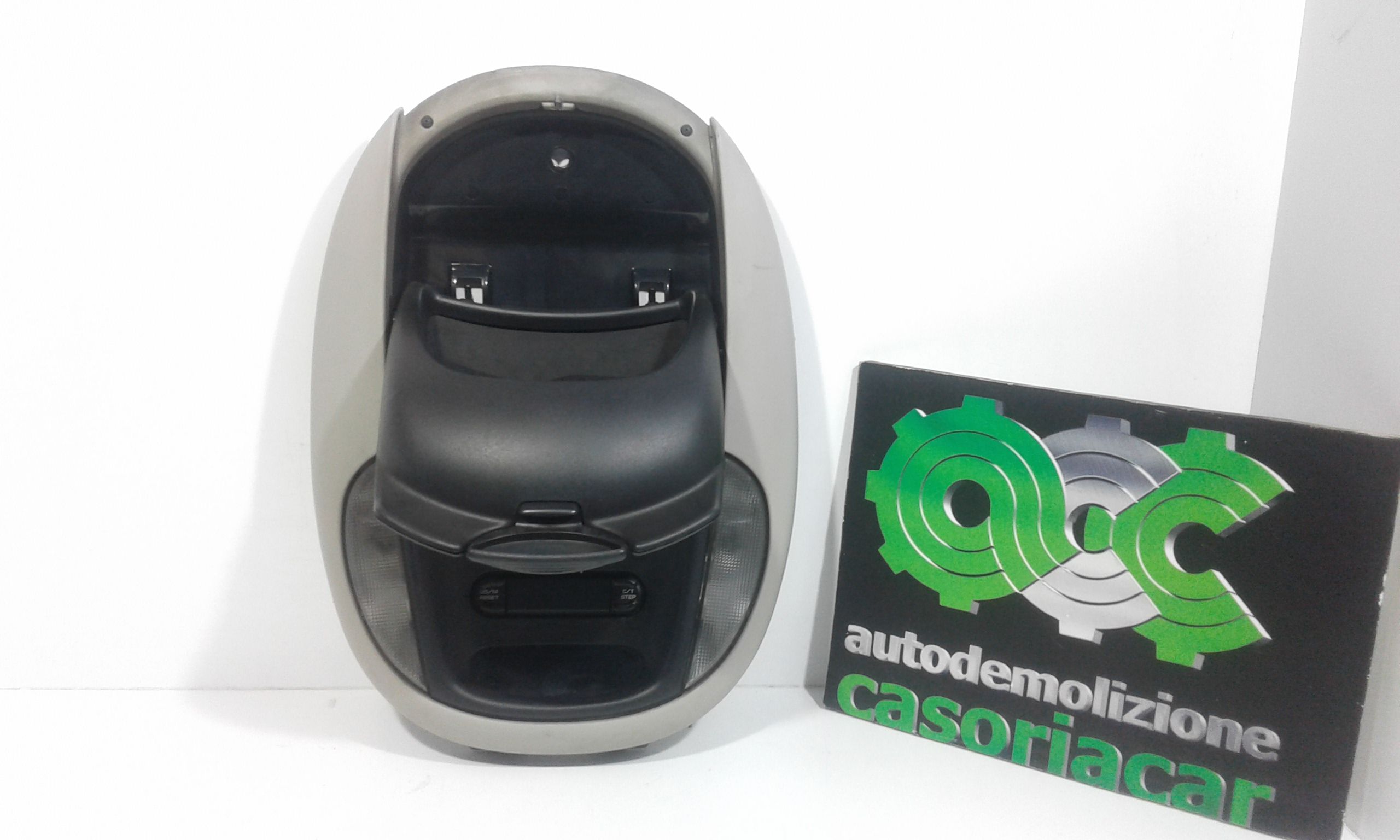 Luce Cortesia Ant. Tetto Usato