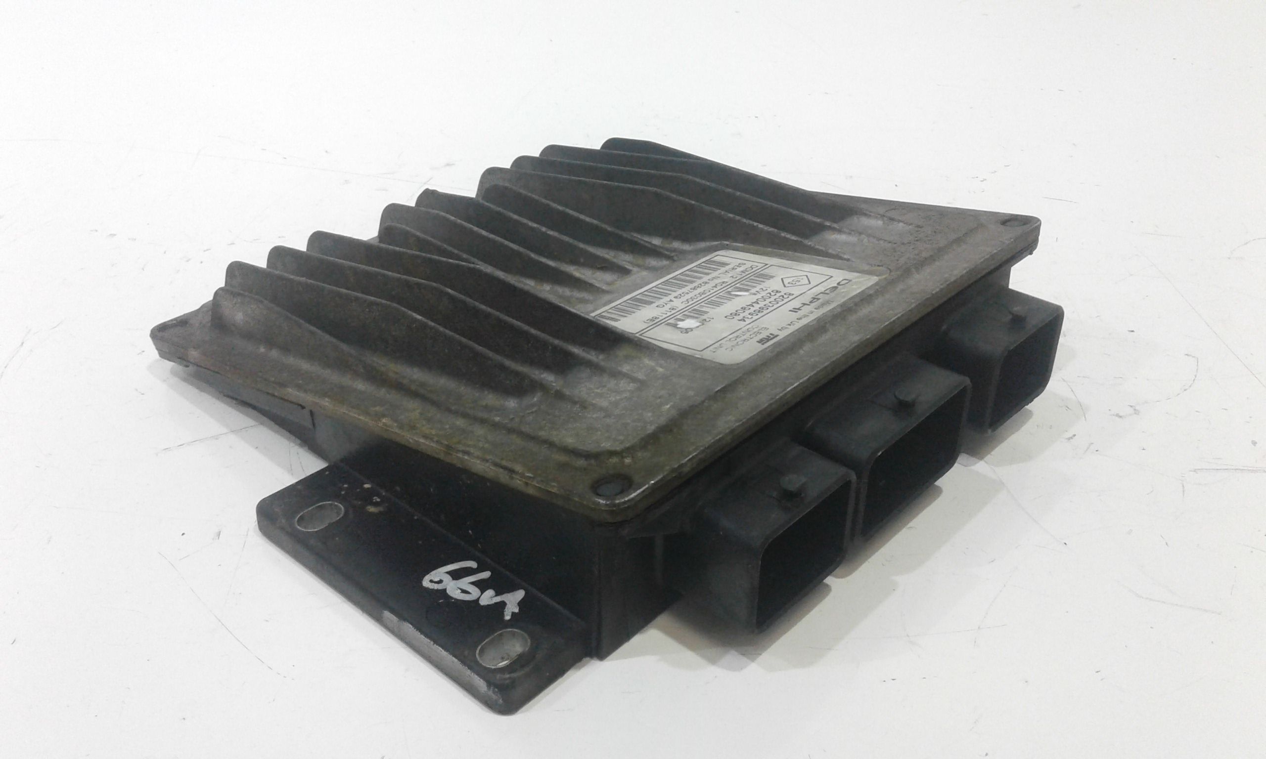 Centralina Iniezione 8200851165 Usato