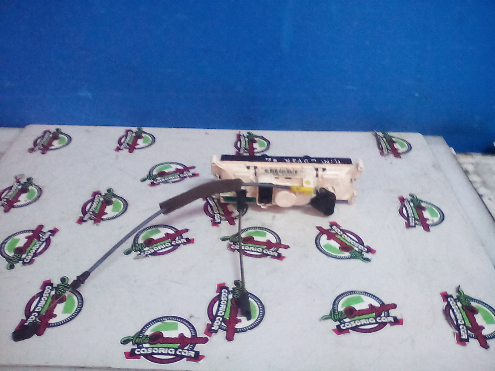 Blocco Comando Climatizzazione 64111502212 Usato