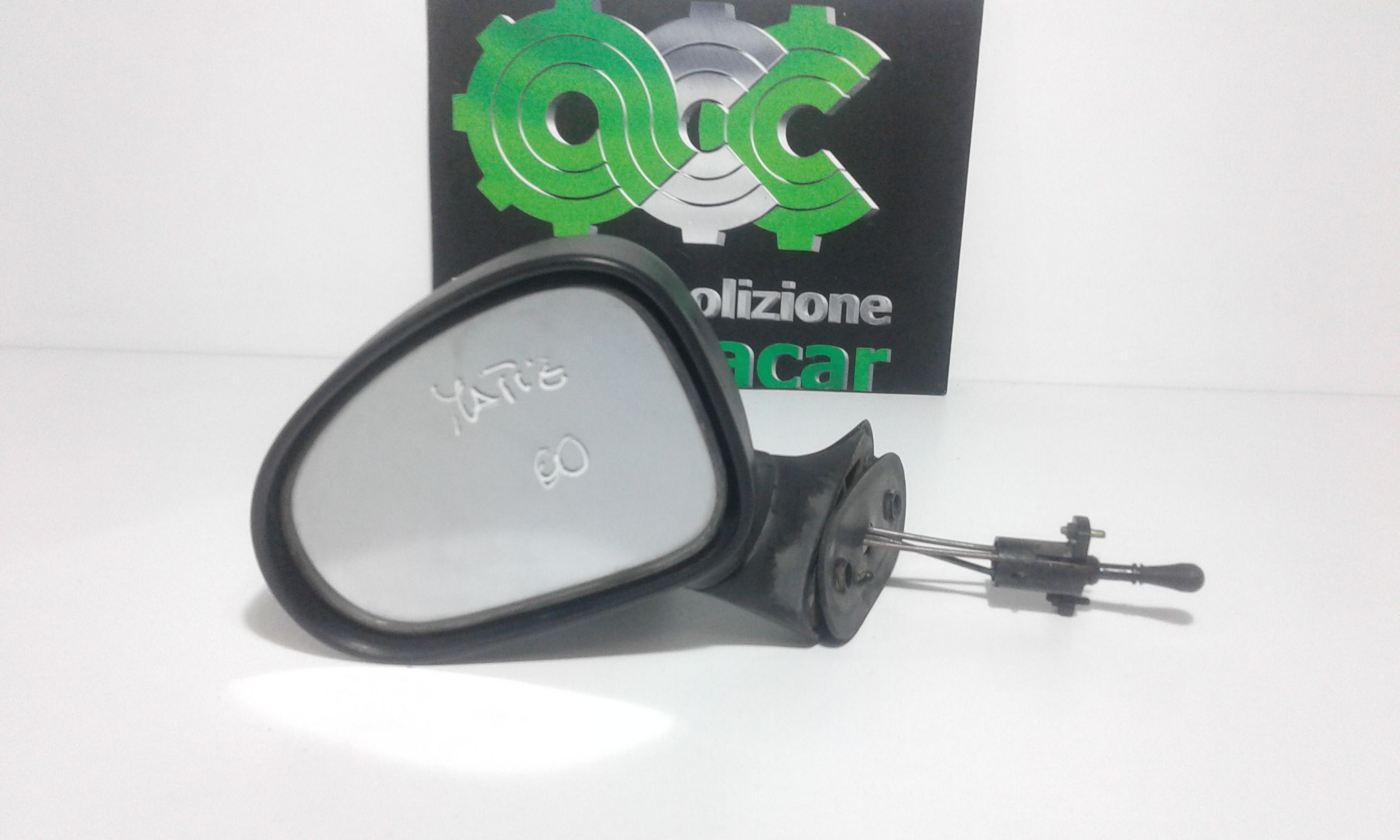 Retrovisore Est. Sinistro Usato