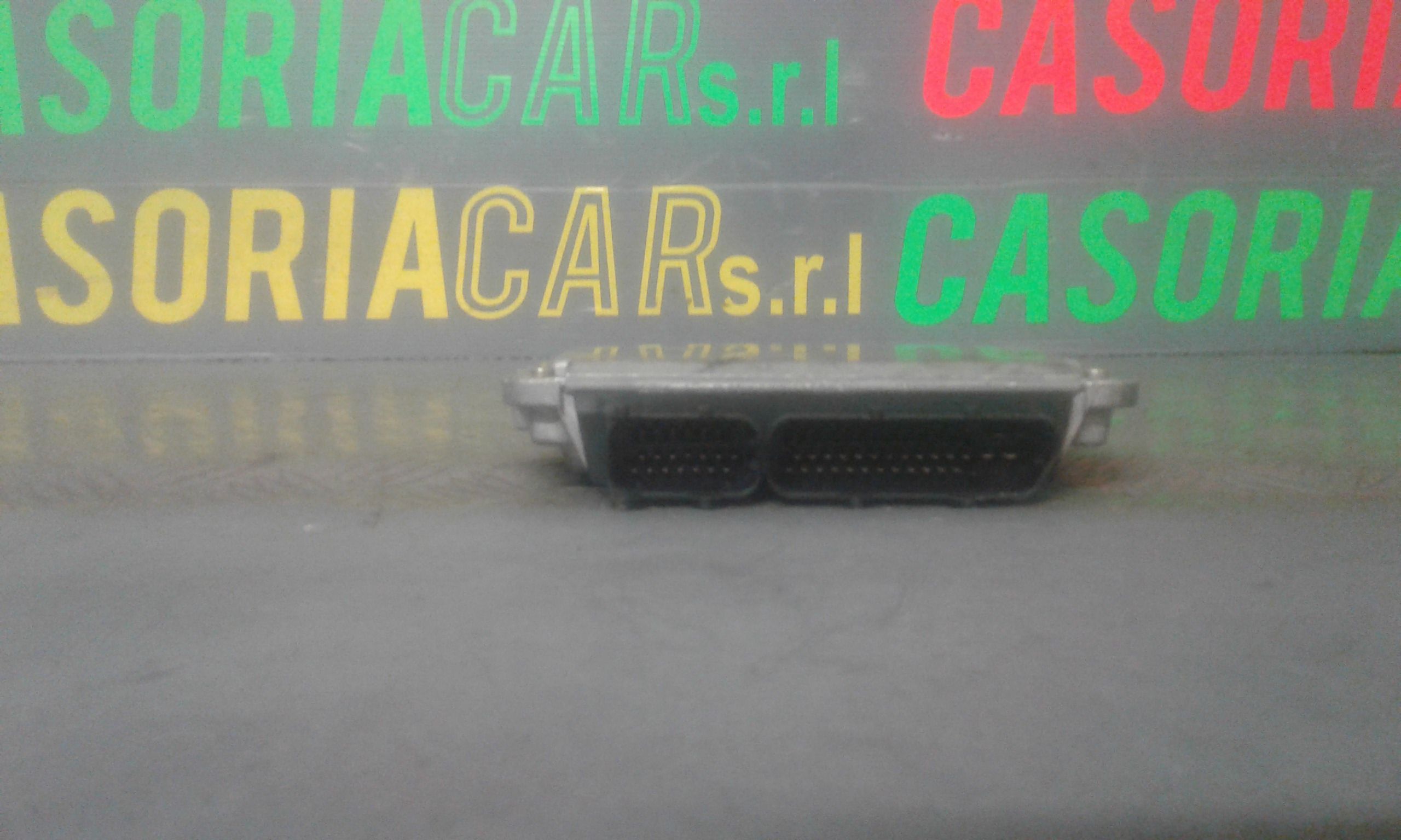 Centralina Iniezione Usato