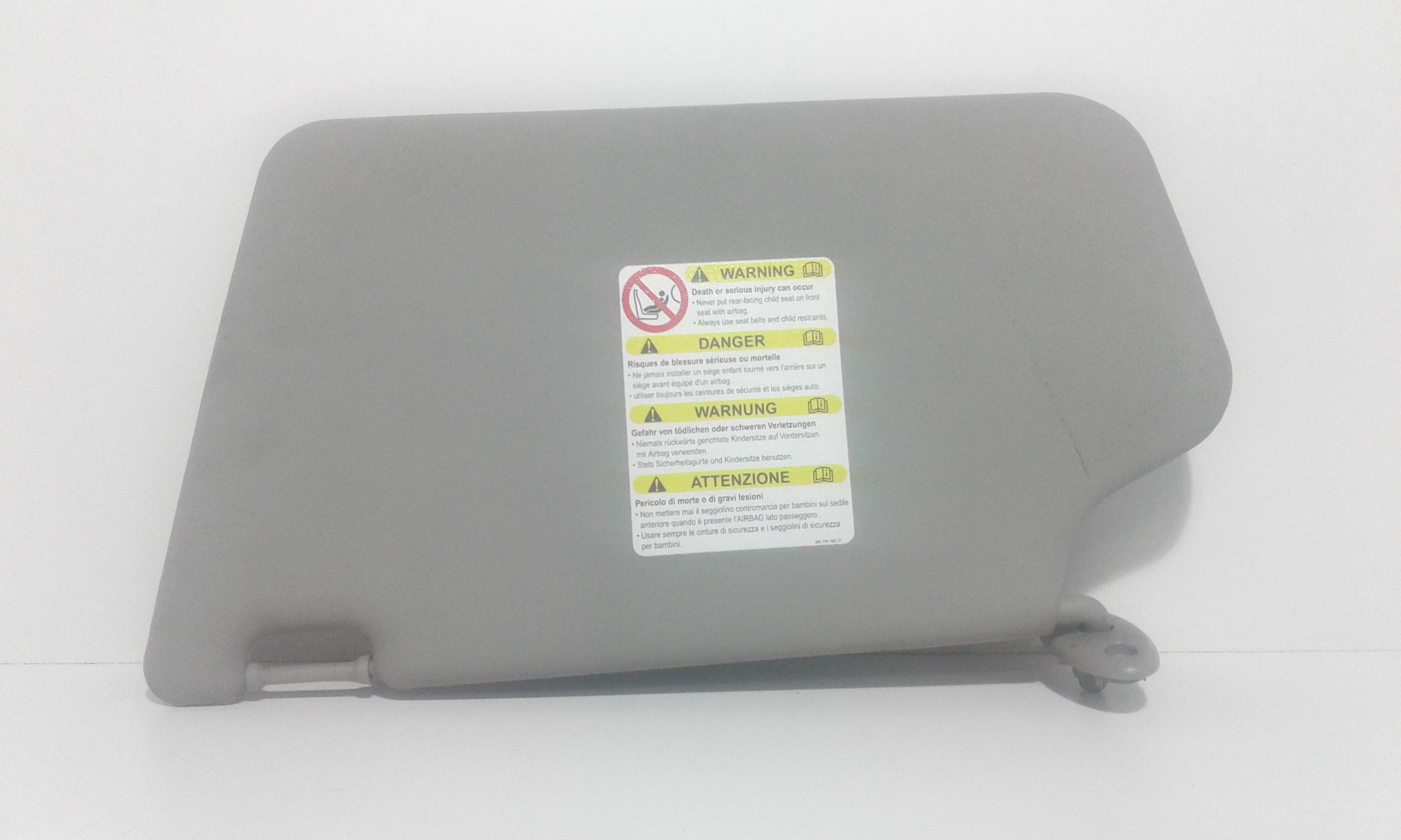 Aletta Parasole Parabrezza Destro DD106927094 Usato