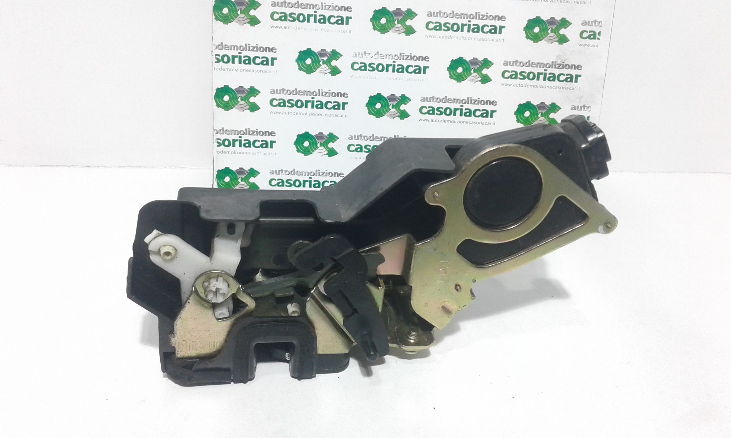 Serratura Porta Post. Sinistro Usato