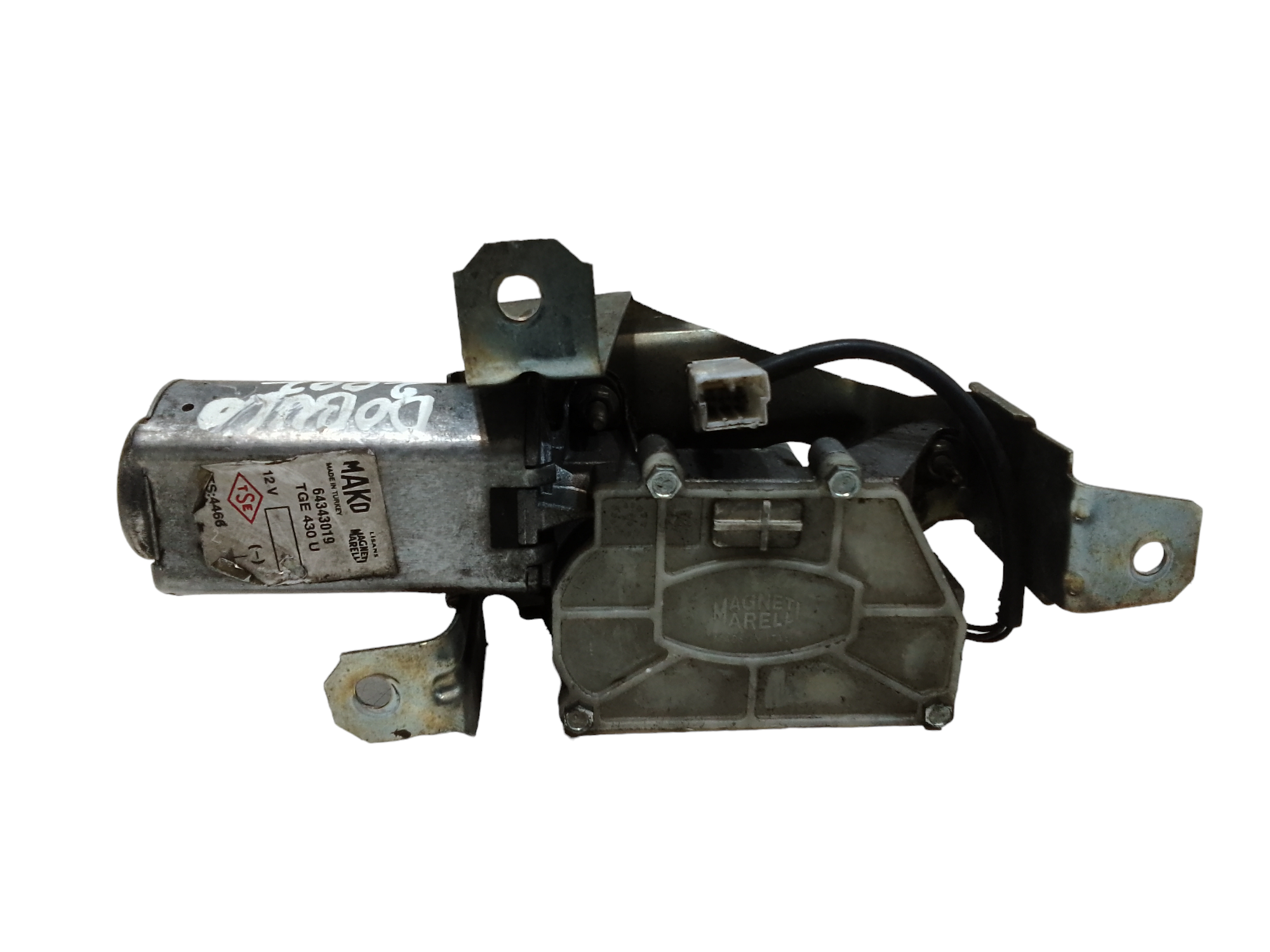 Motorino Tergilunotto 46816698 Usato