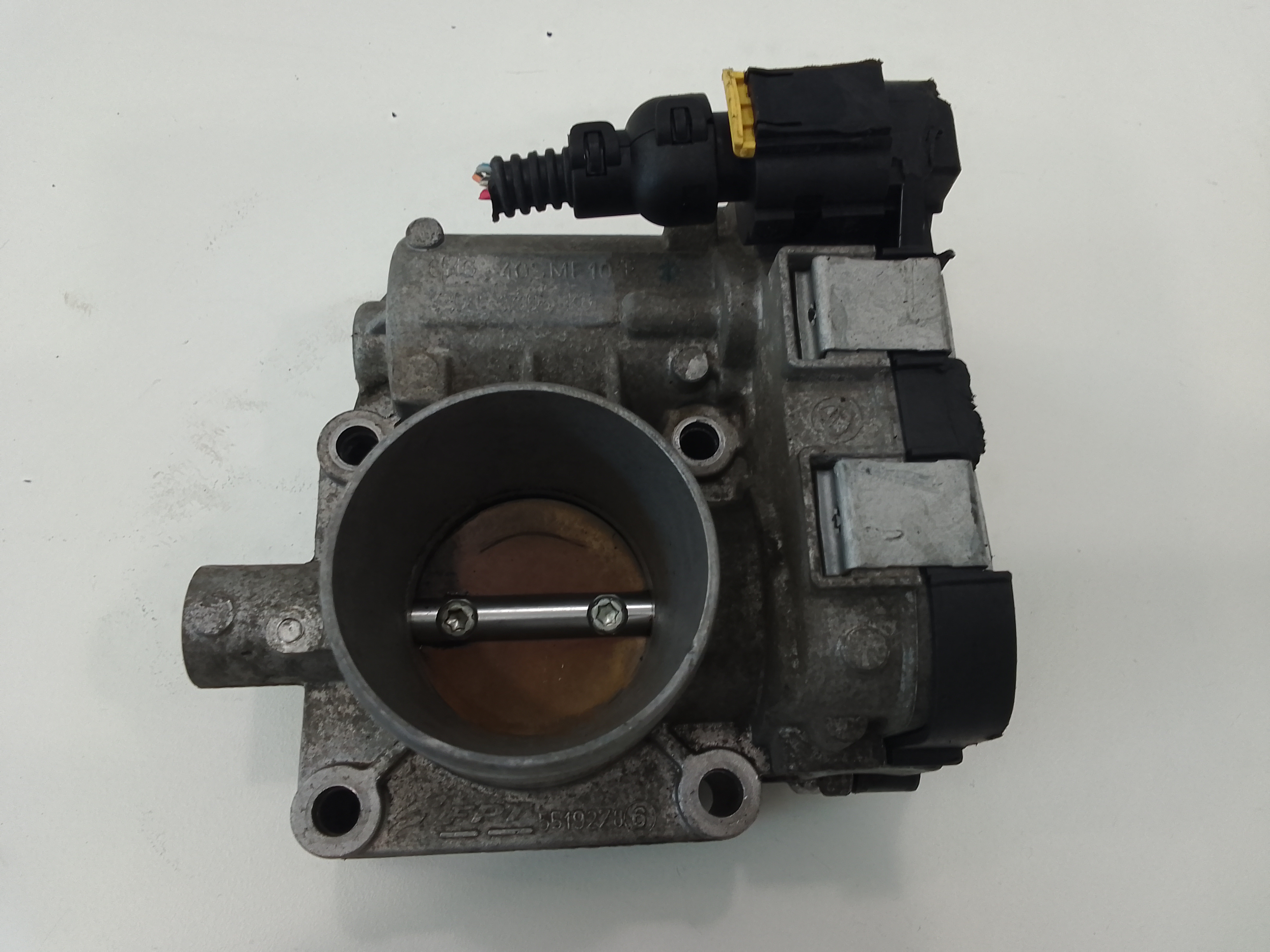 Corpo Farfallato 71788736 Usato