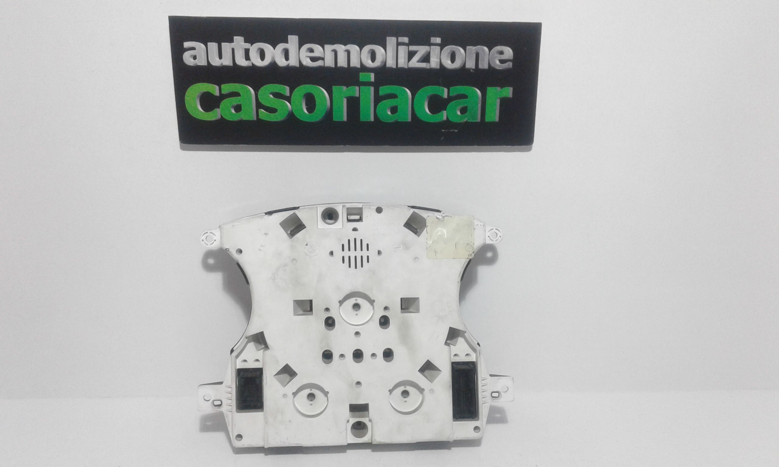 Quadro Portastrumenti Usato