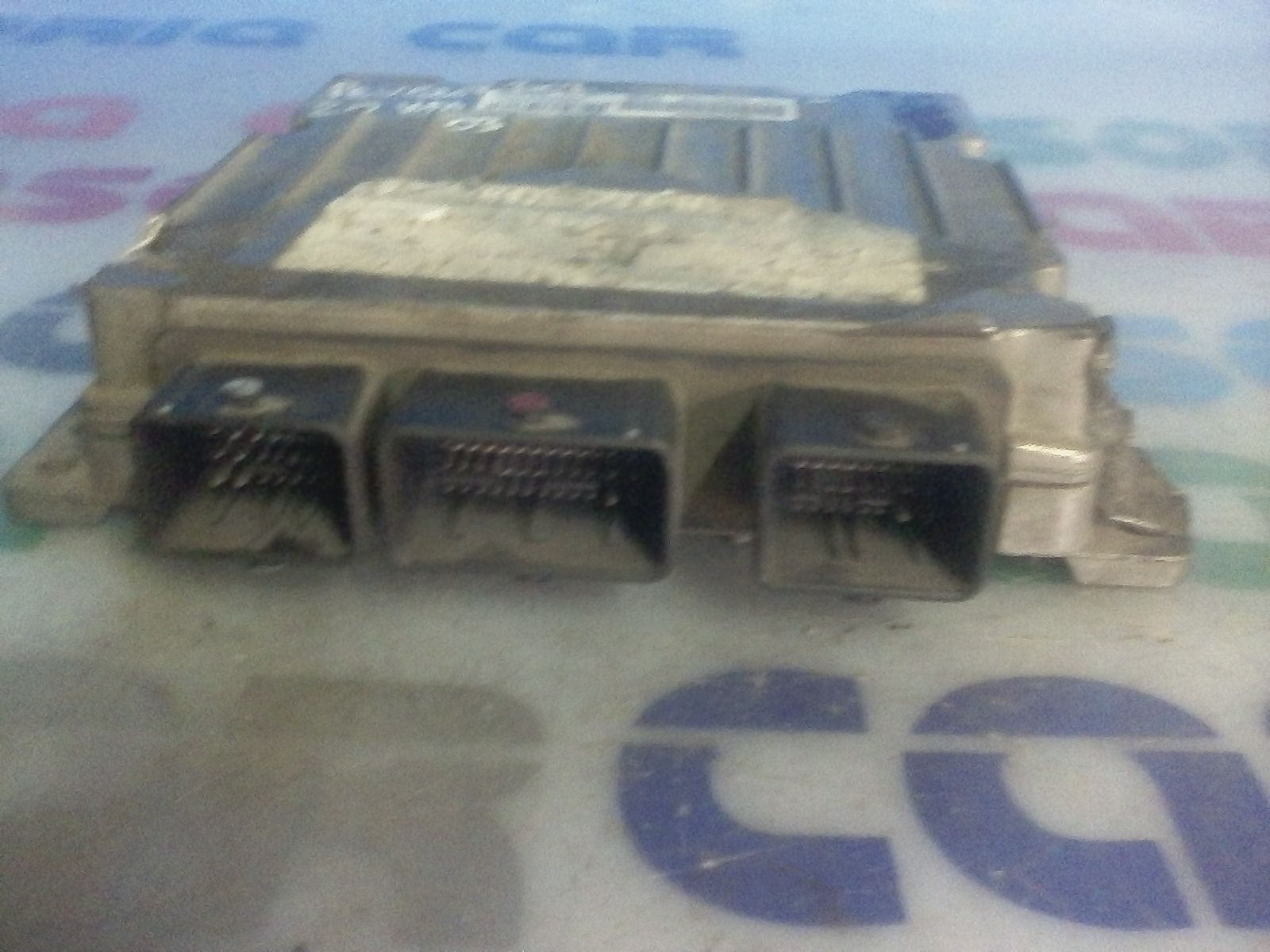 Centralina Iniezione 194061 Usato