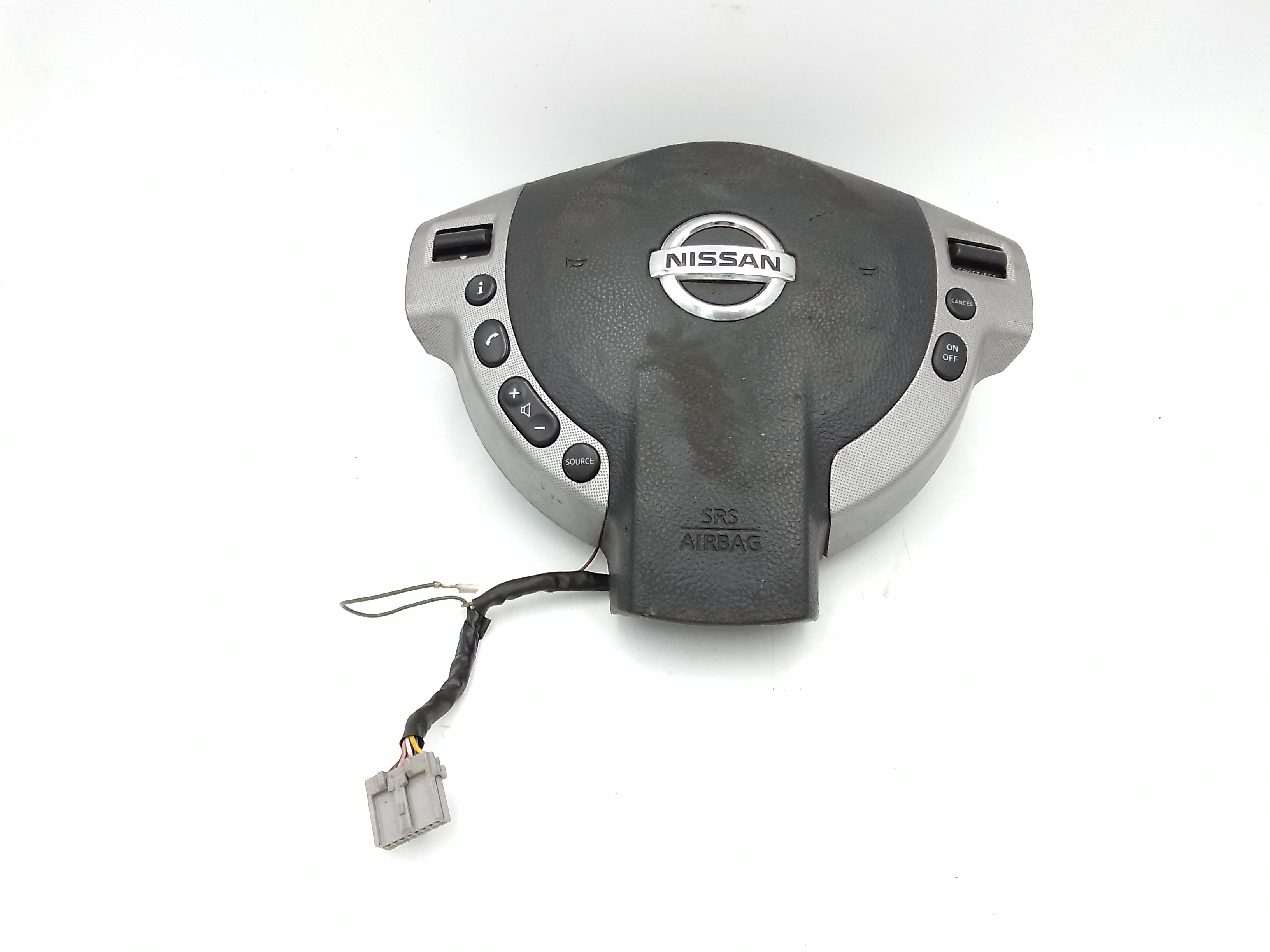 Dispositivo Airbag Lato Guida 98510JD164E Usato