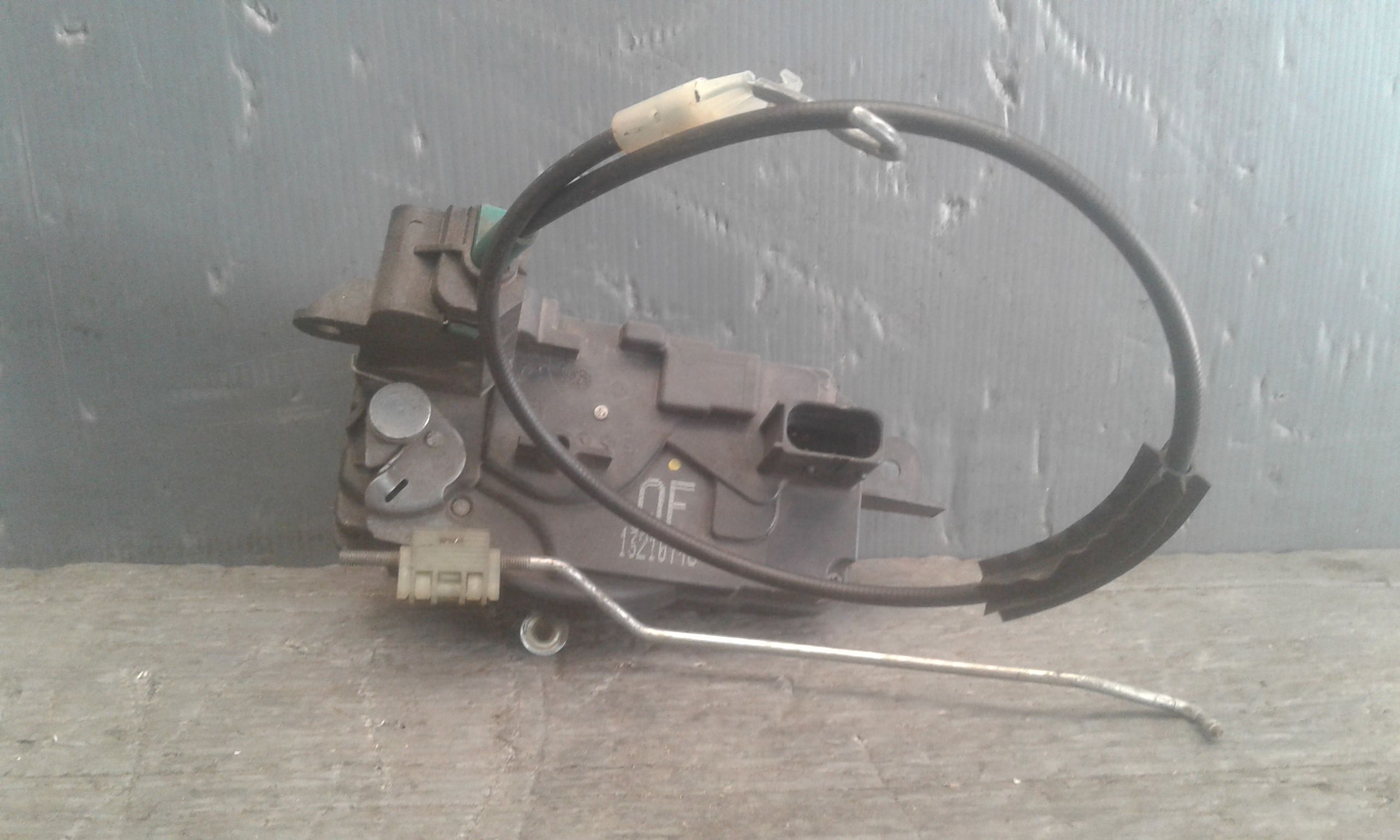 Serratura Porta Ant. Sinistro 13210740 Usato