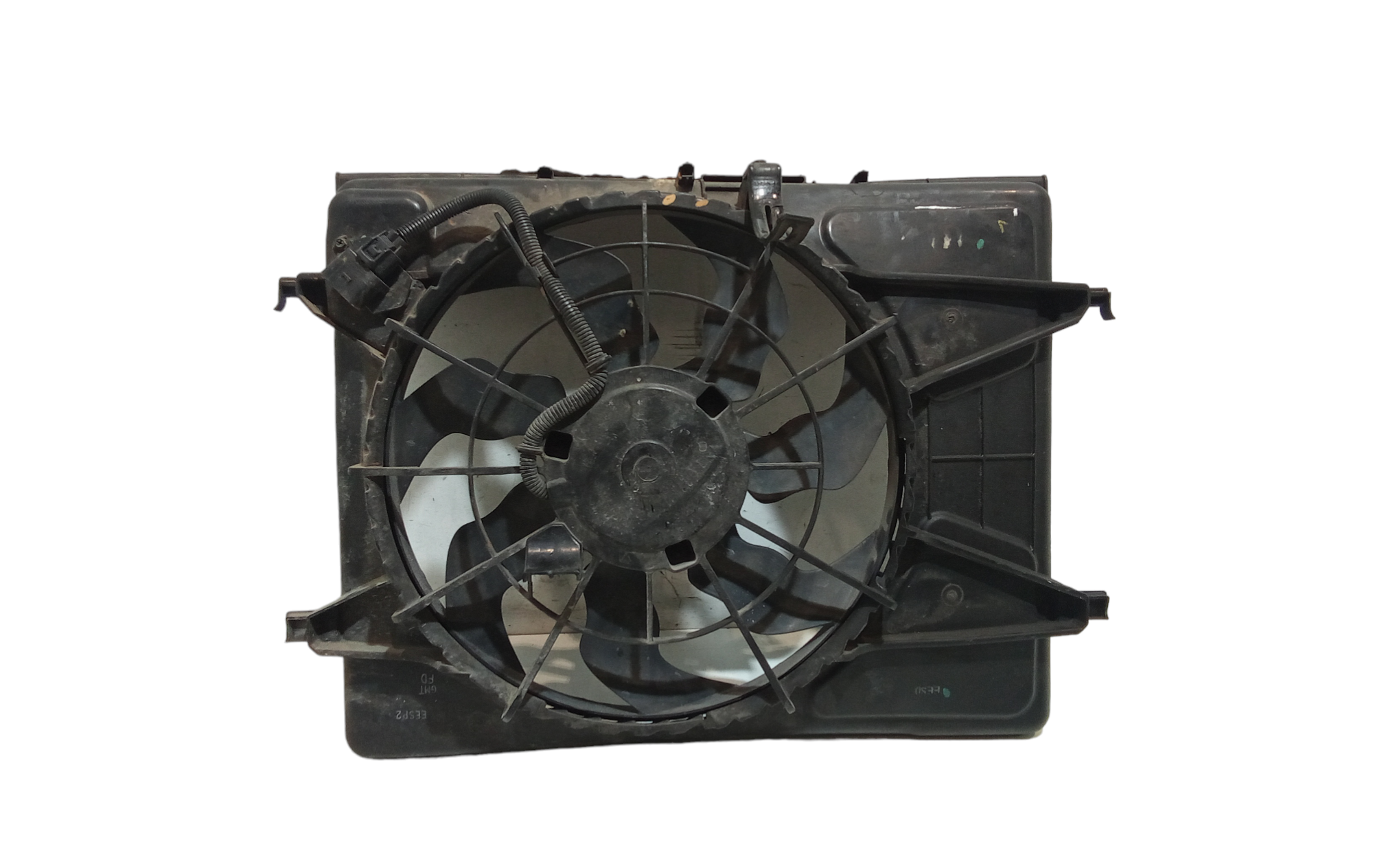 Elettroventola Usato