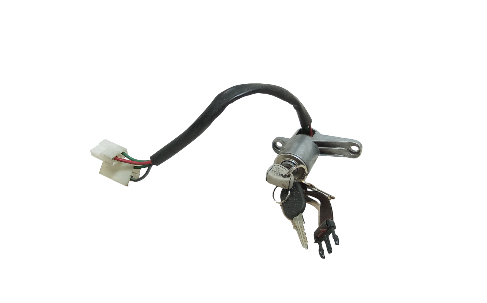 Commutatore Avviamento Con Cilindretti Serrature Usato