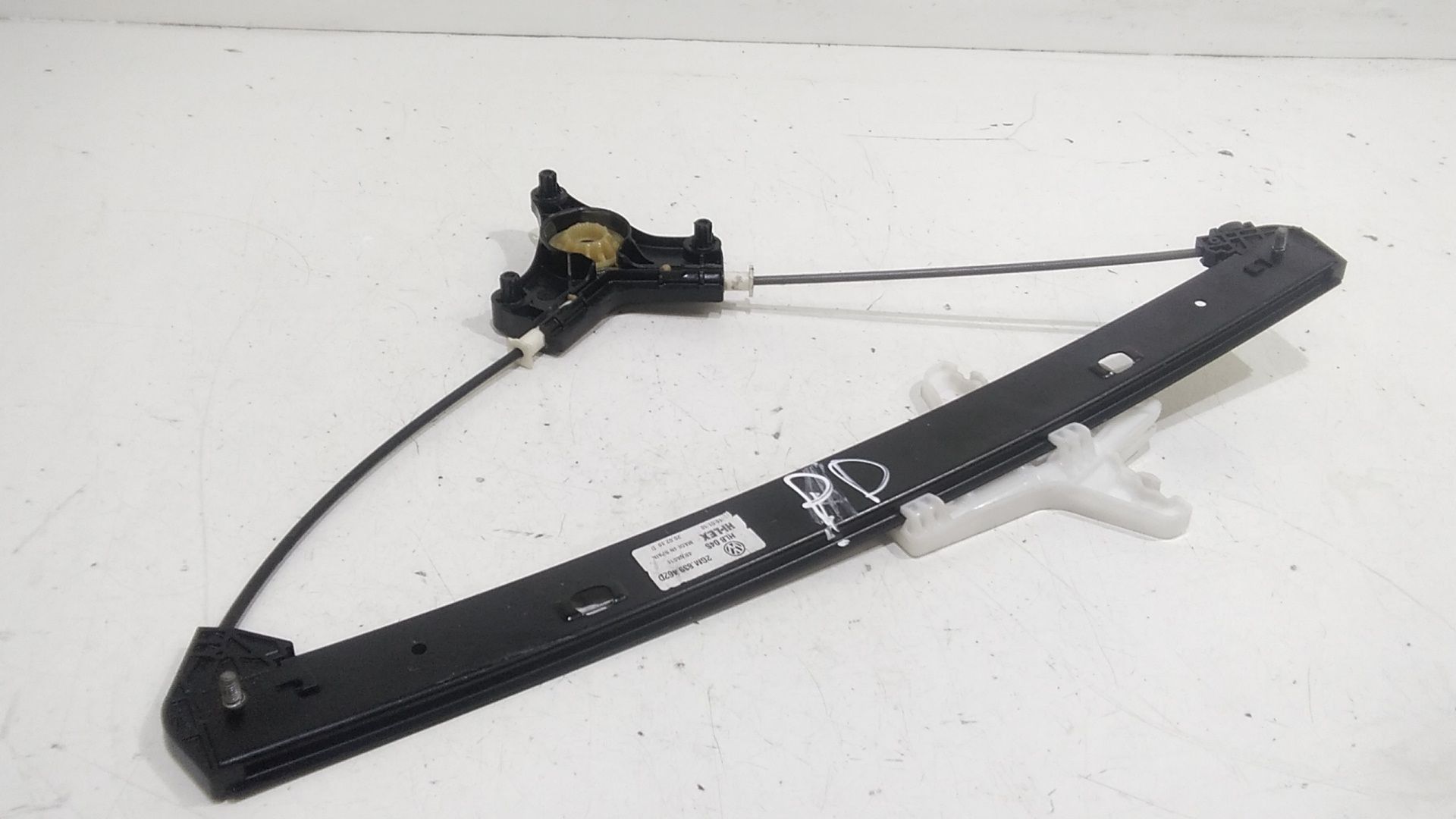 Alzacristallo Porta Post. Destro Usato