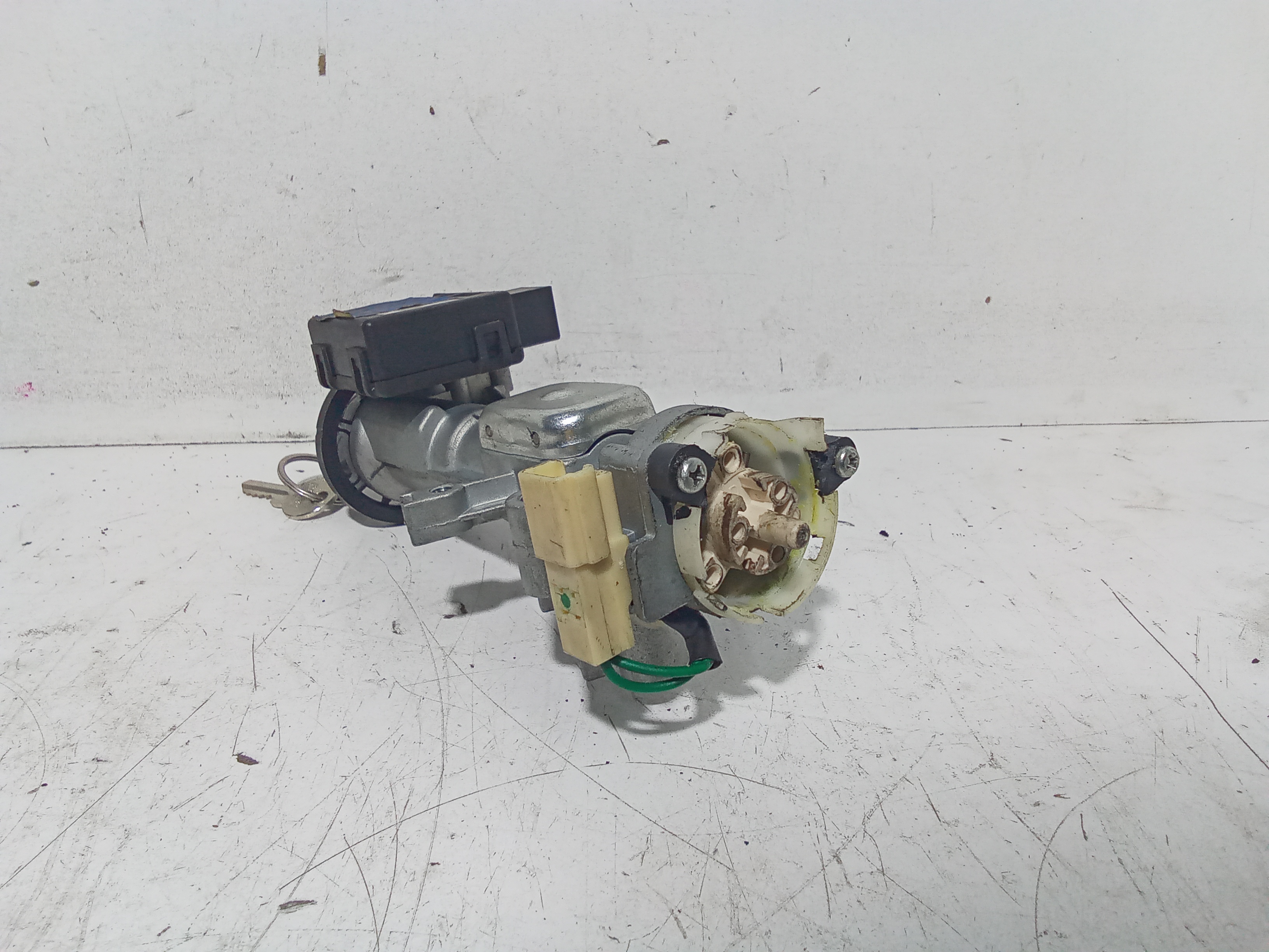 Commutatore Avviamento Con Cilindretti Serrature Usato