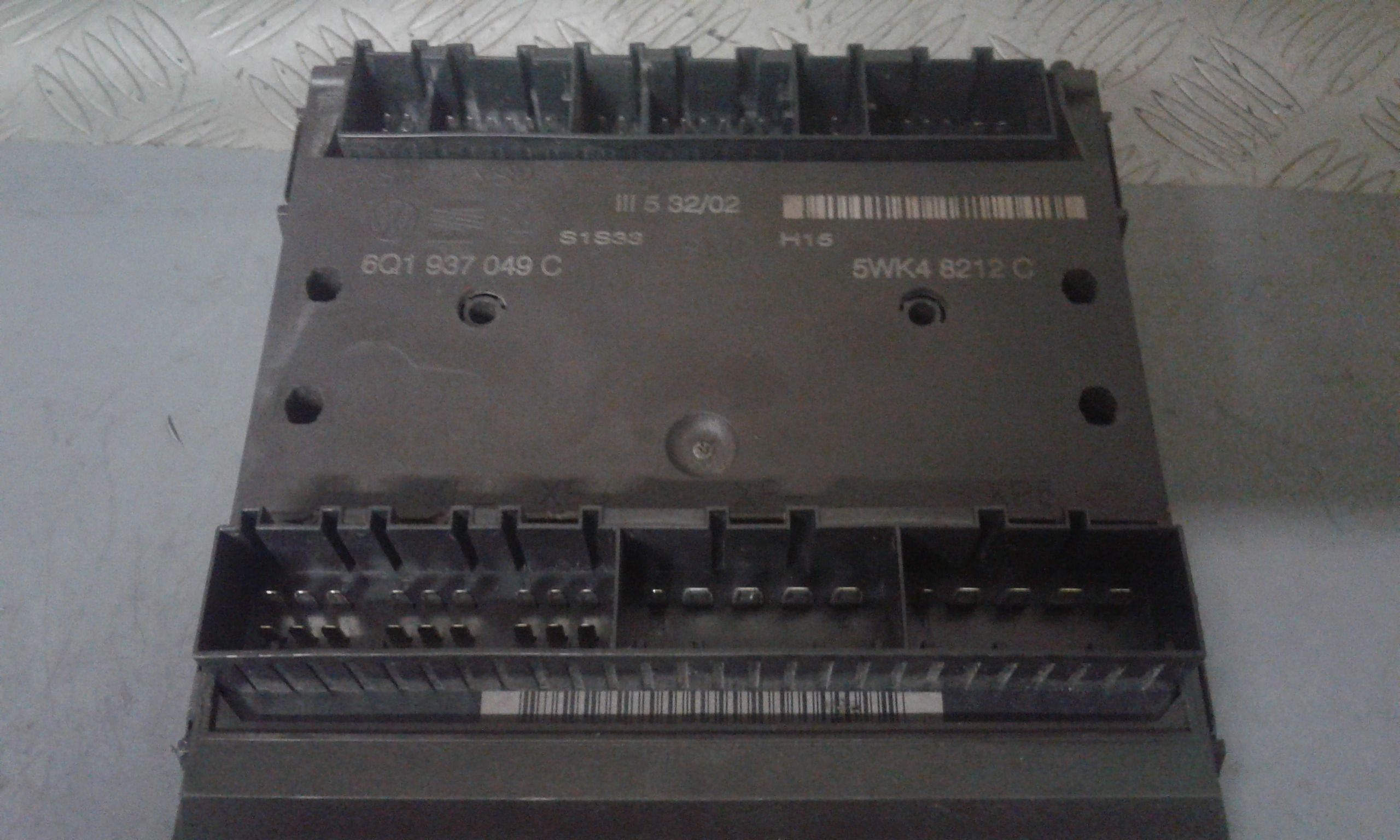 Scatola Fusibili Usato