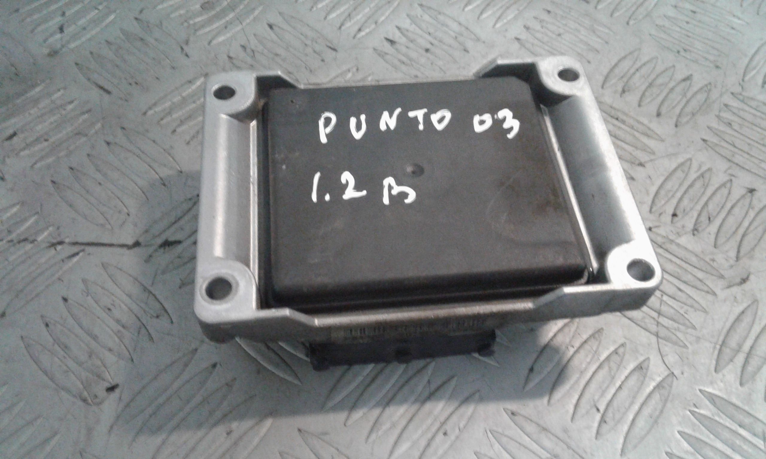 Centralina Iniezione 55180311 Usato