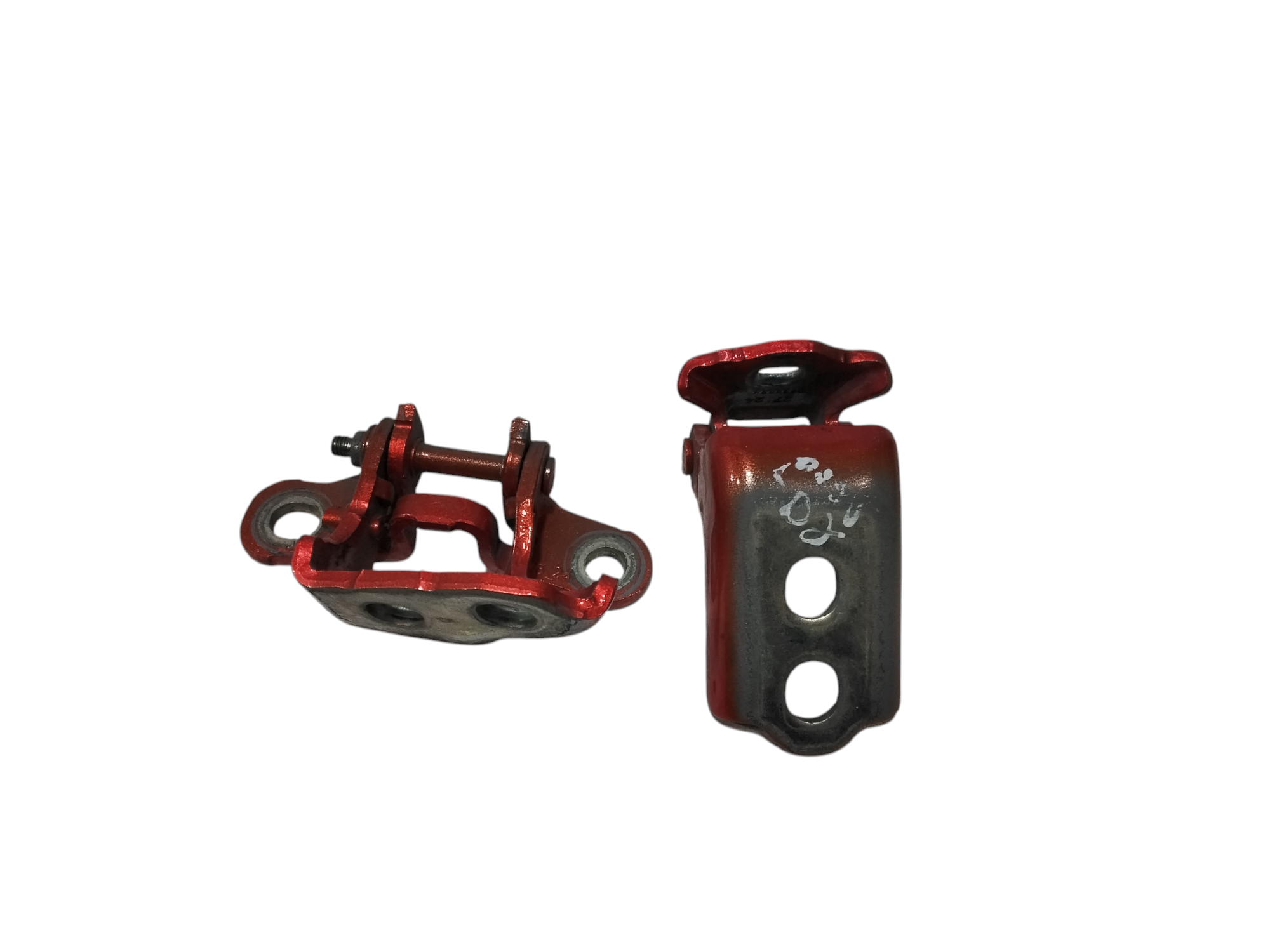 Cerniera Inf. Porta Post. Destro + Cerniera Porta Post. Destro Usato