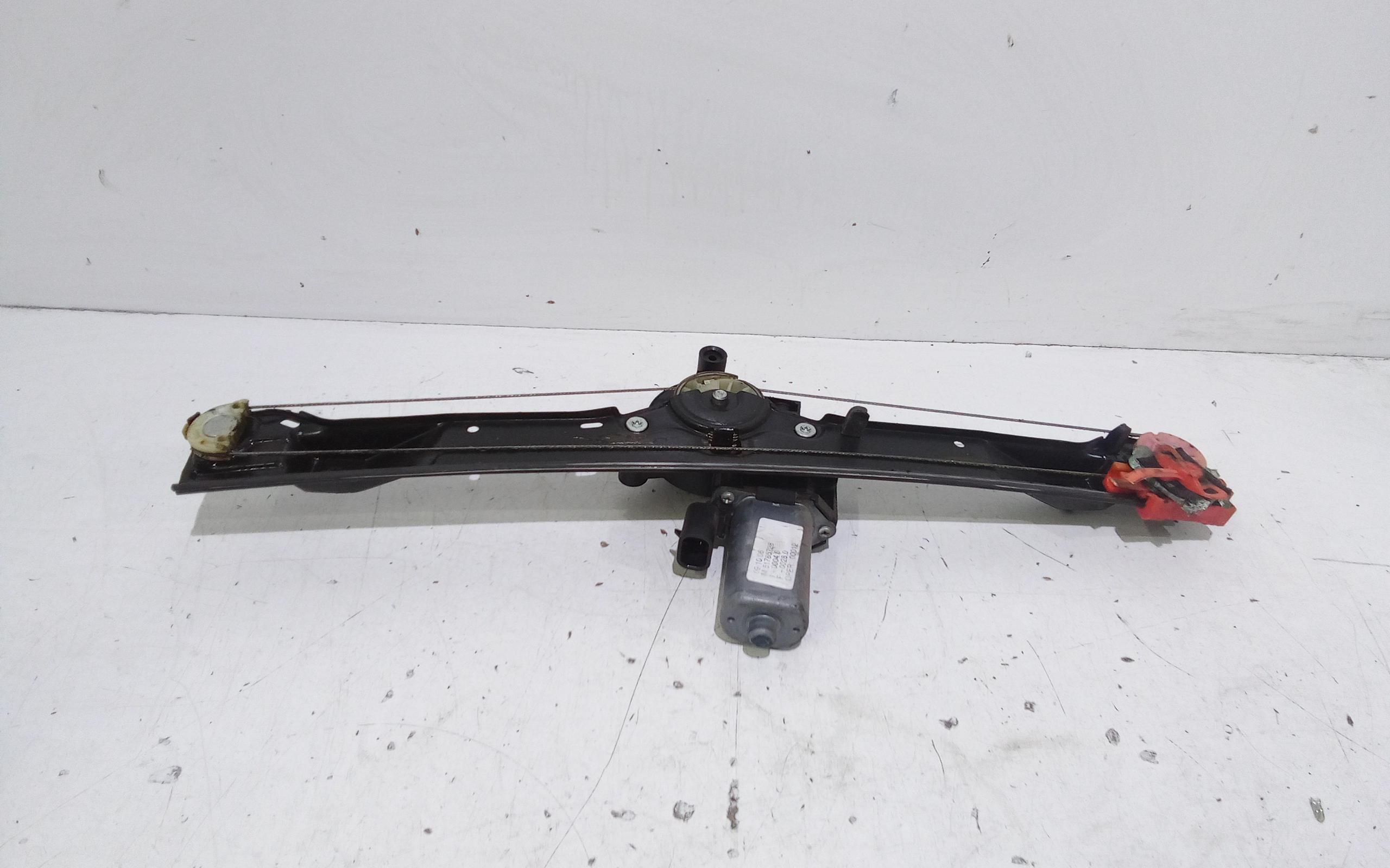 Alzacristallo Porta Ant. Destro Usato