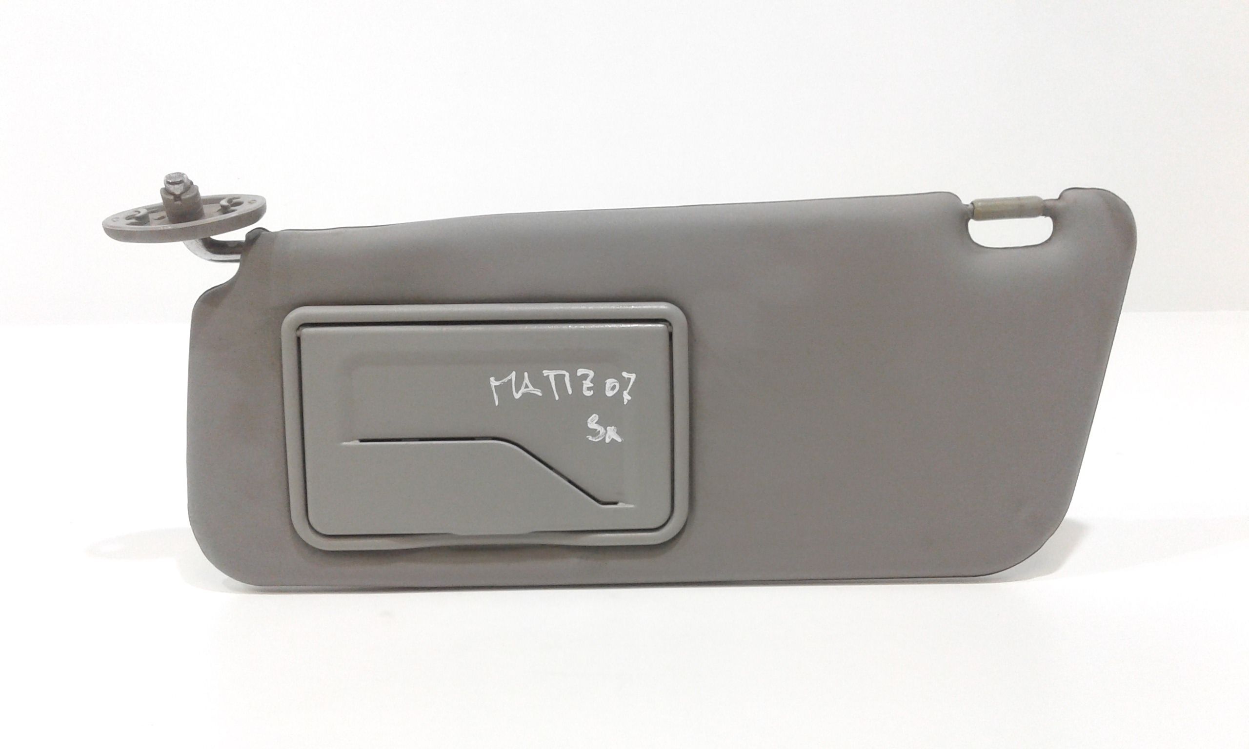 Aletta Parasole Parabrezza Sinistro 96643544 Usato