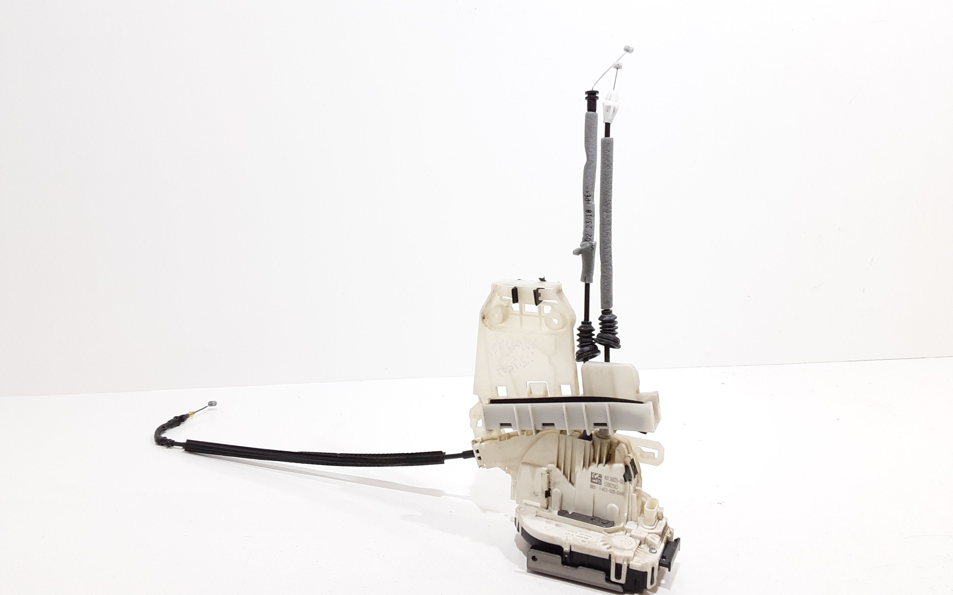 Serratura Porta Post. Sinistro 52028385 Usato