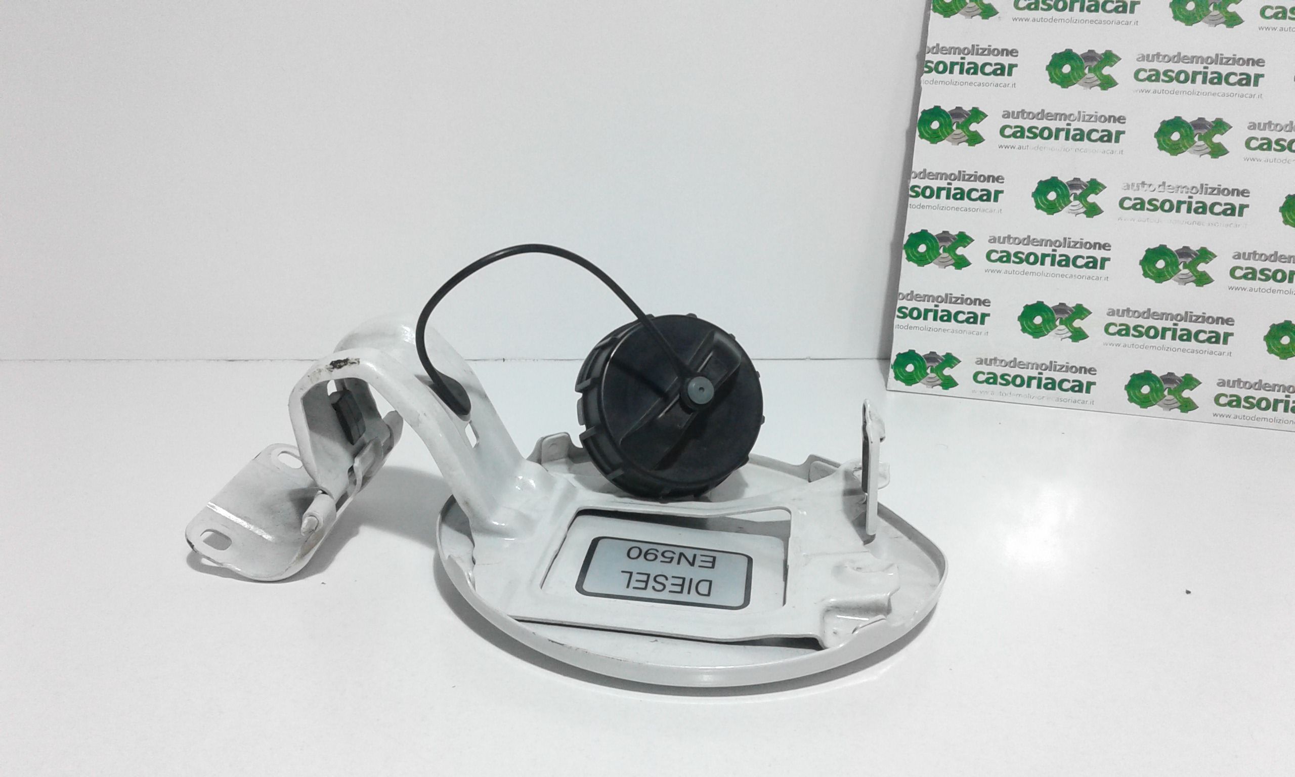 Sportello Carburante 1607729380 Usato