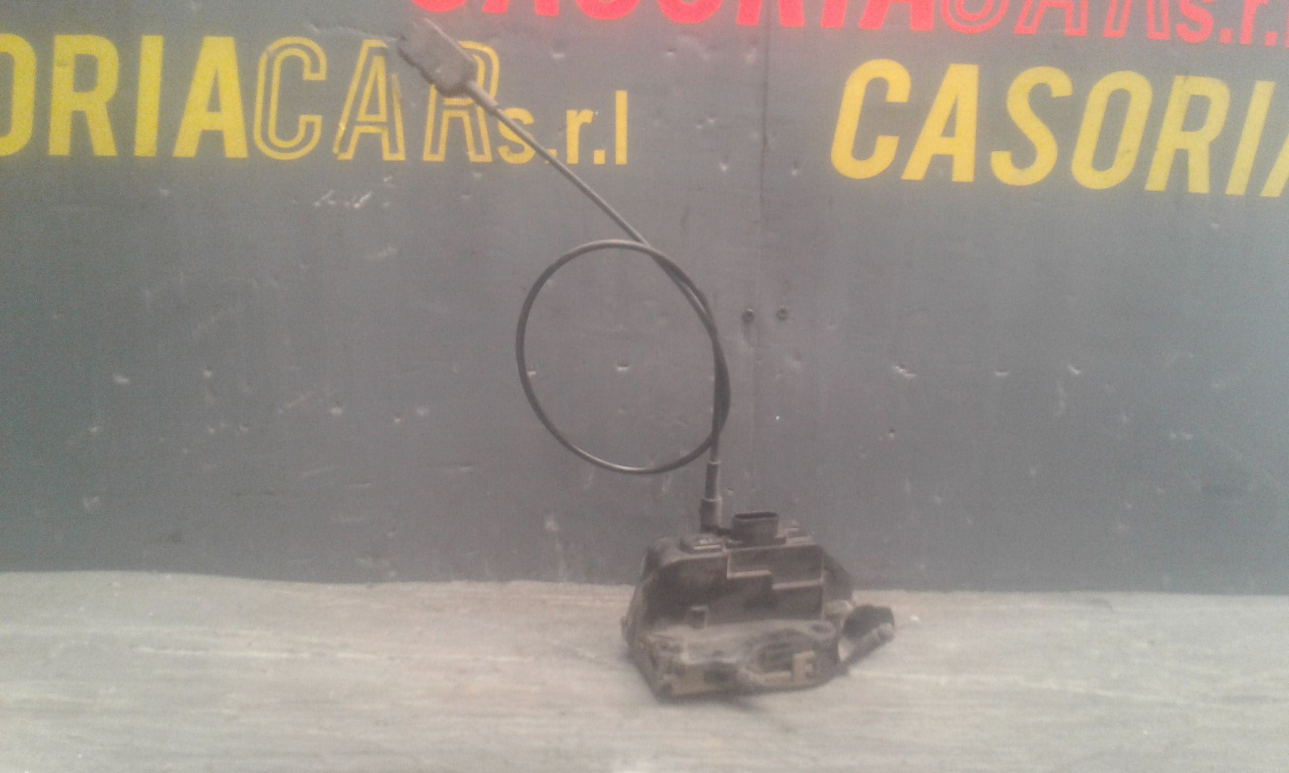 Serratura Porta Ant. Sinistro 7700434604 Usato