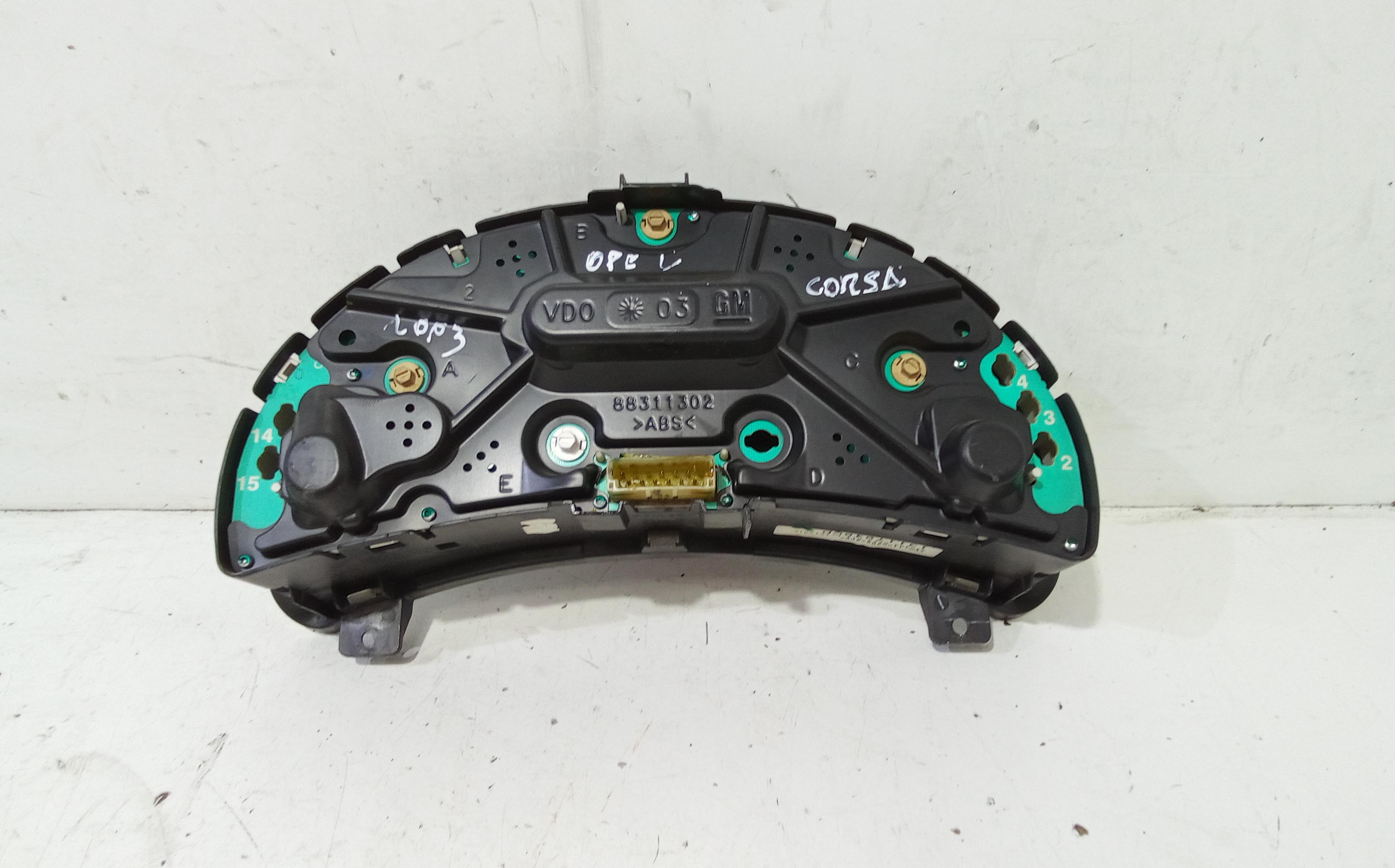 Quadro Portastrumenti 9194495 Usato