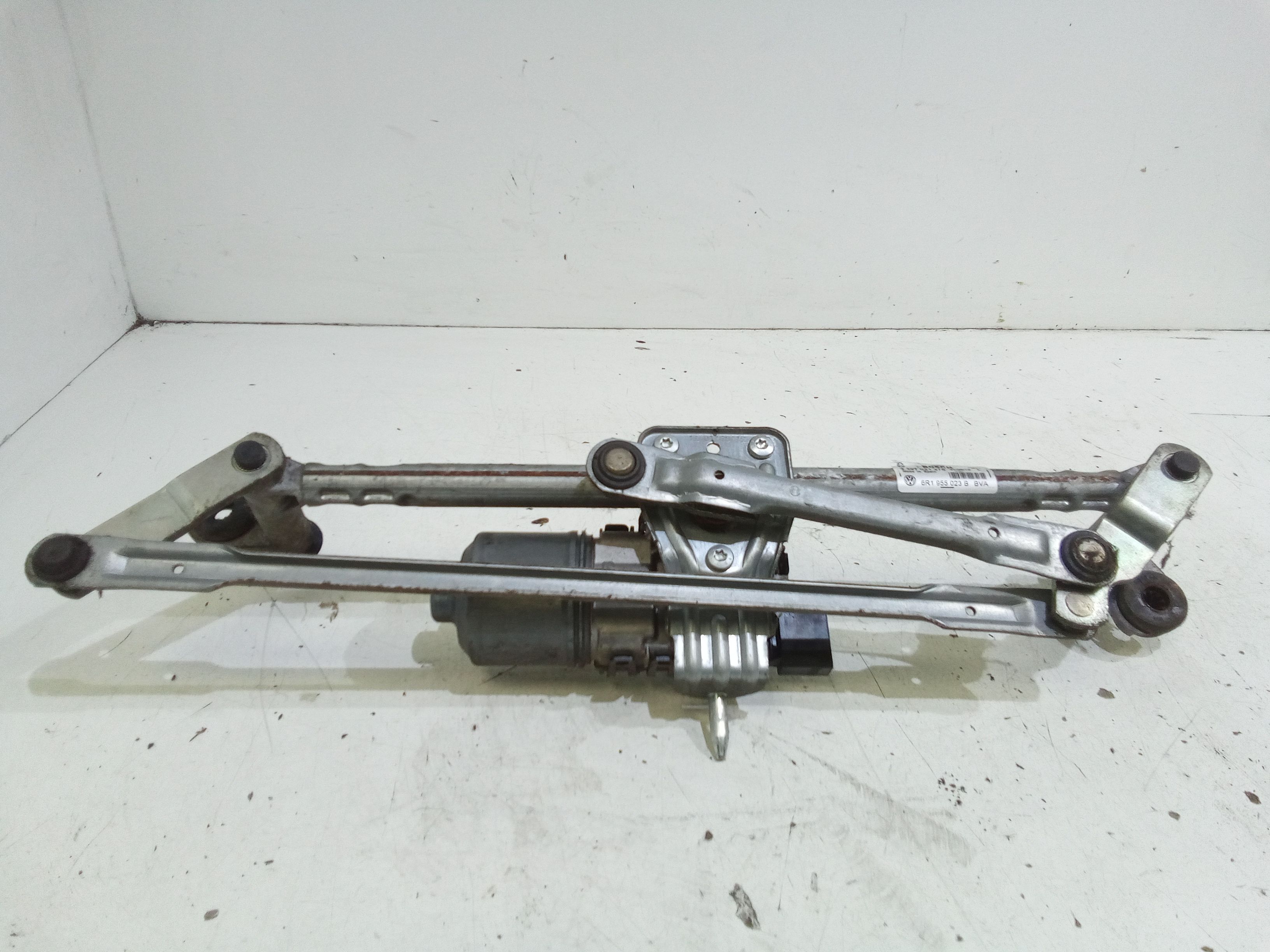 Motorino Tergiparabrezza Compl. Usato