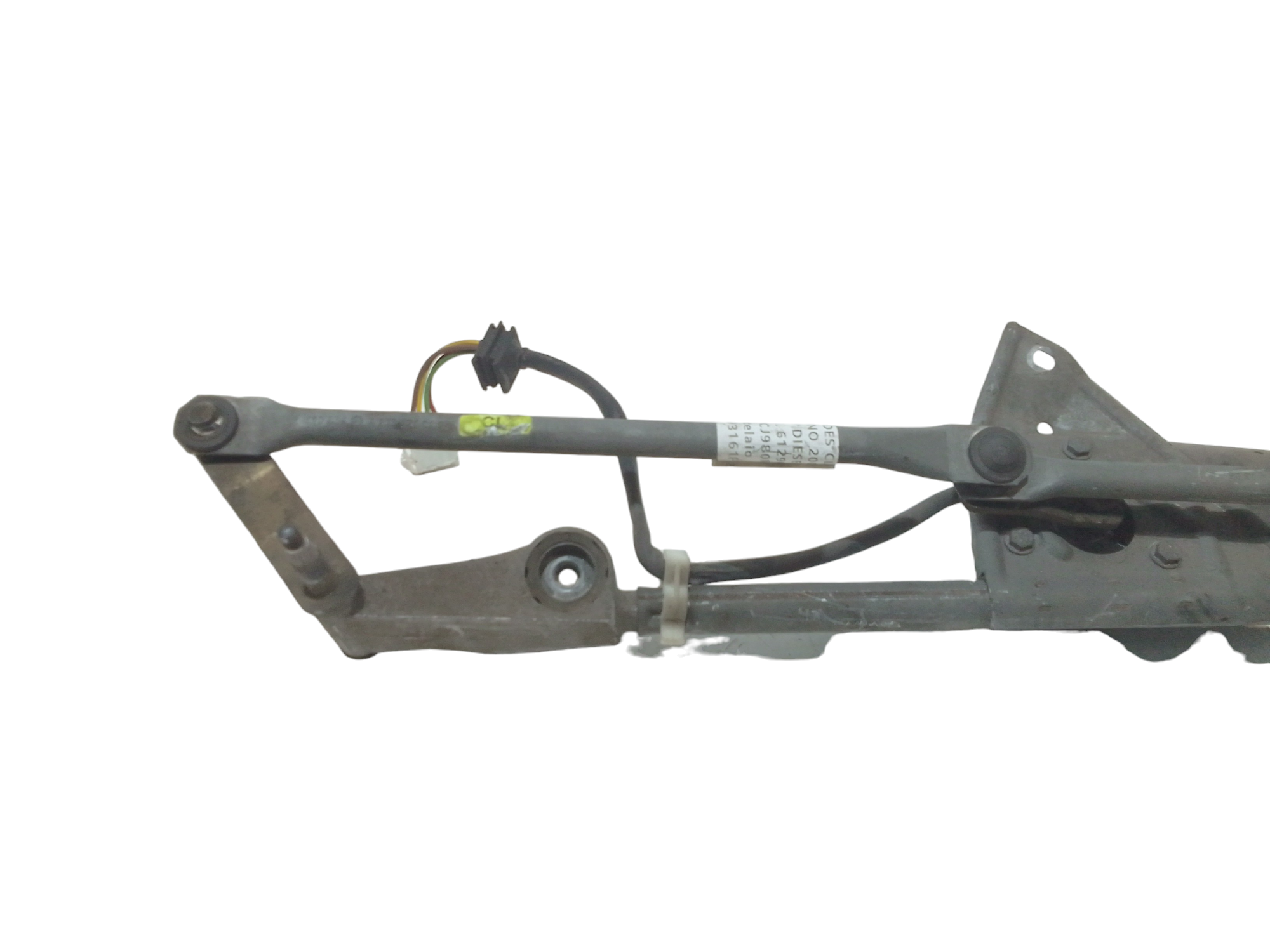 Motorino Tergiparabrezza Compl. Usato