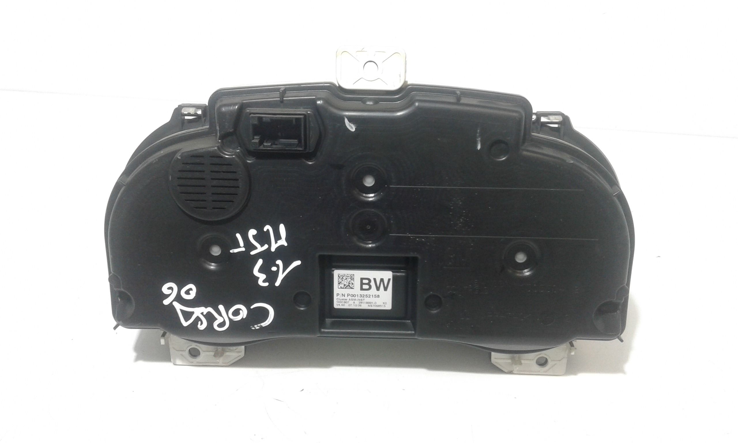 Quadro Portastrumenti Usato