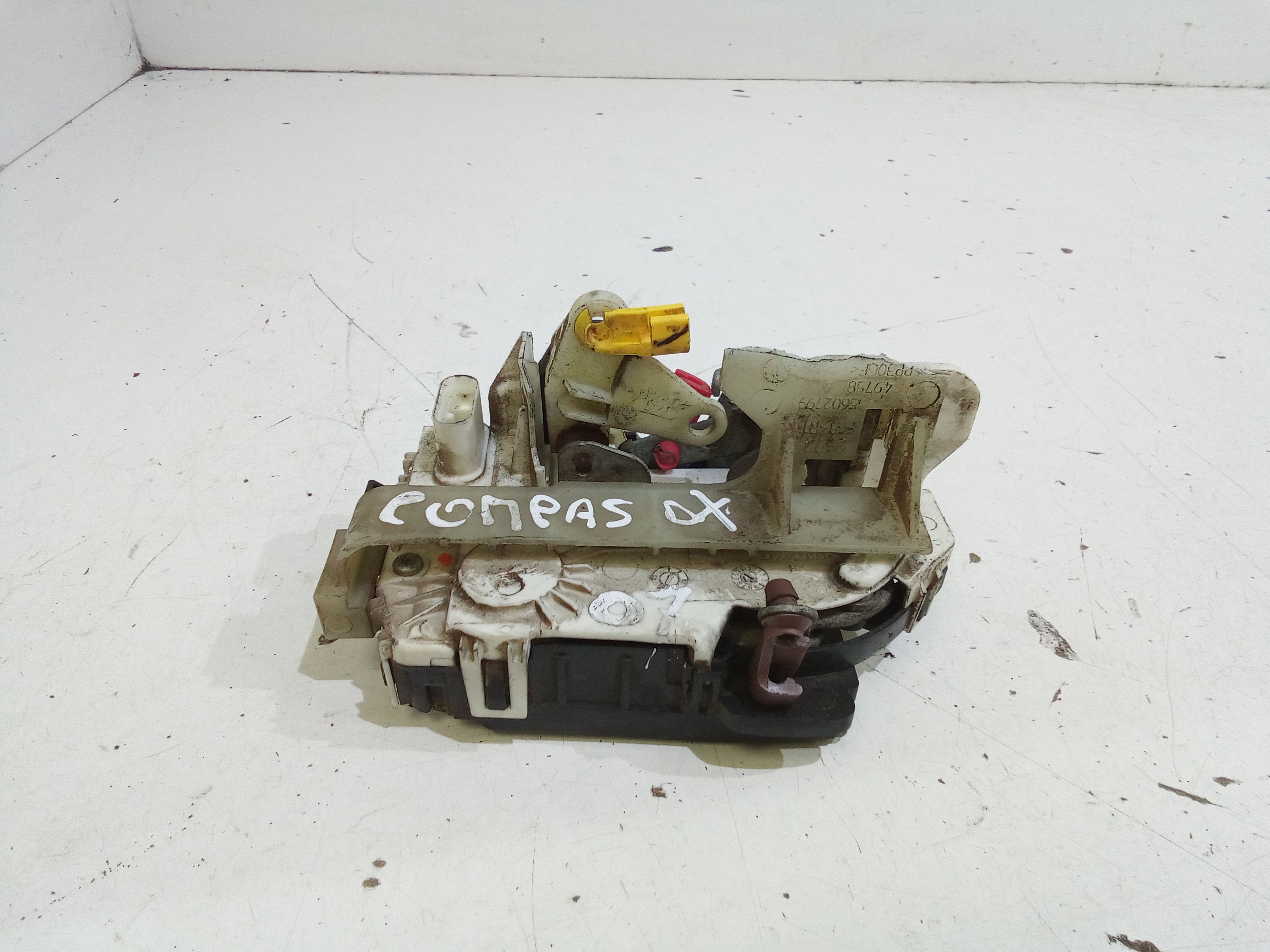 Serratura Porta Ant. Destro K04589416AG Usato