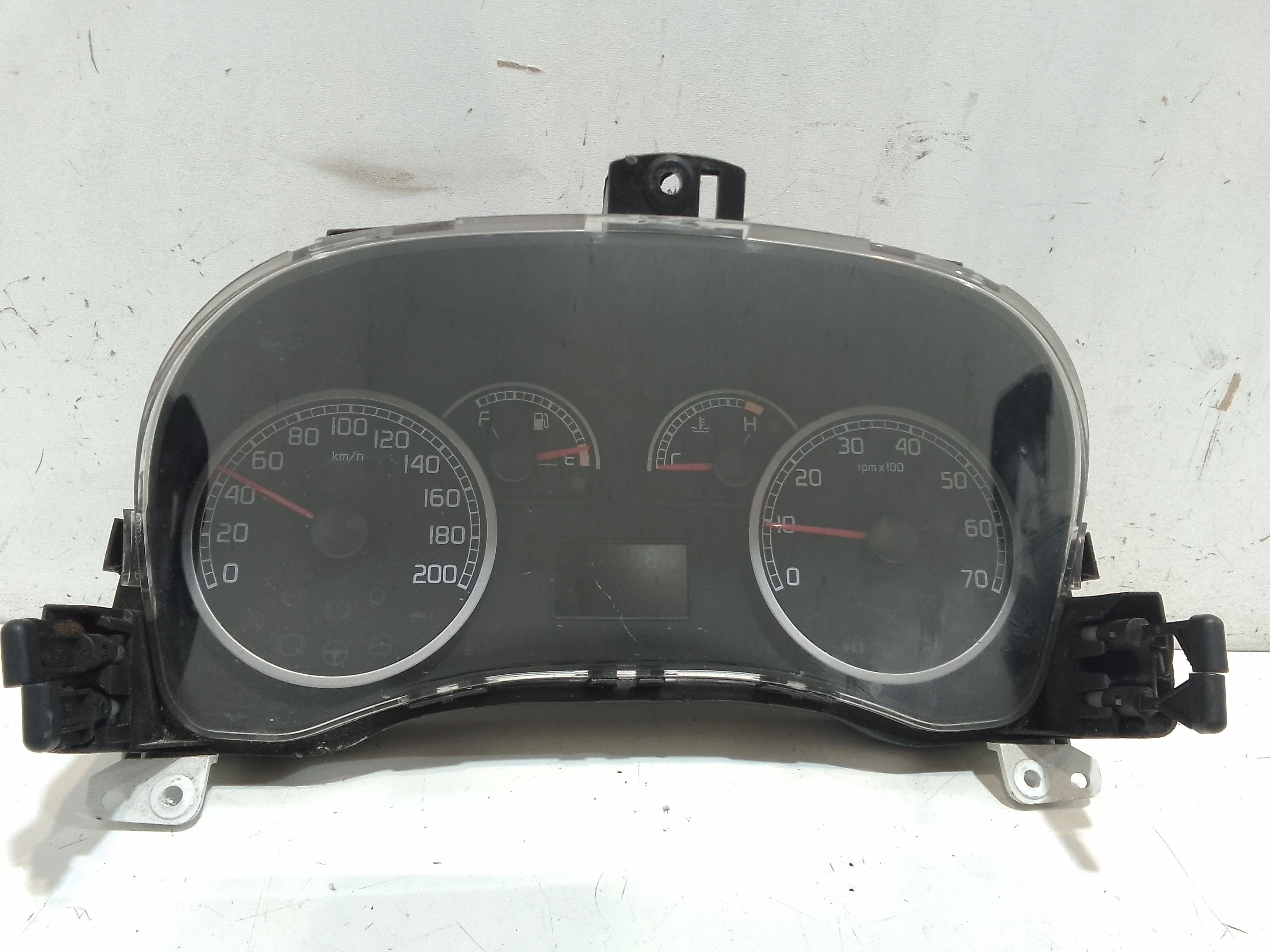 Quadro Portastrumenti Usato