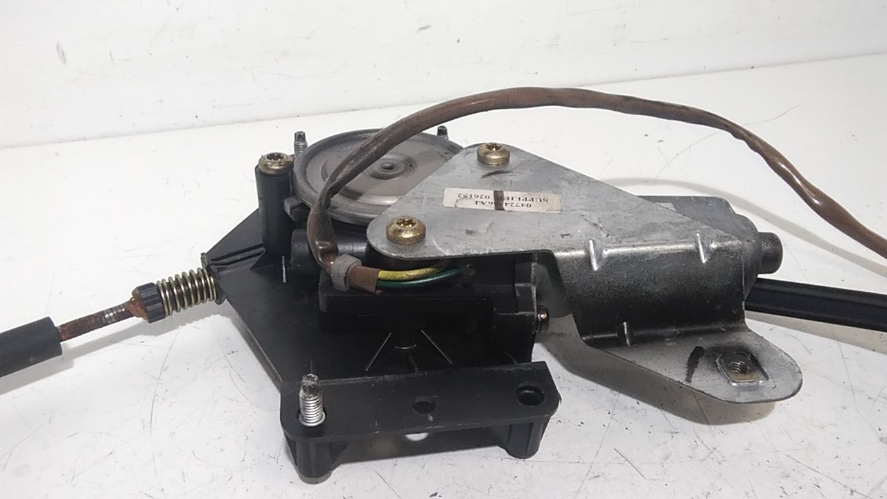 Alzacristallo Porta Ant. Destro Usato