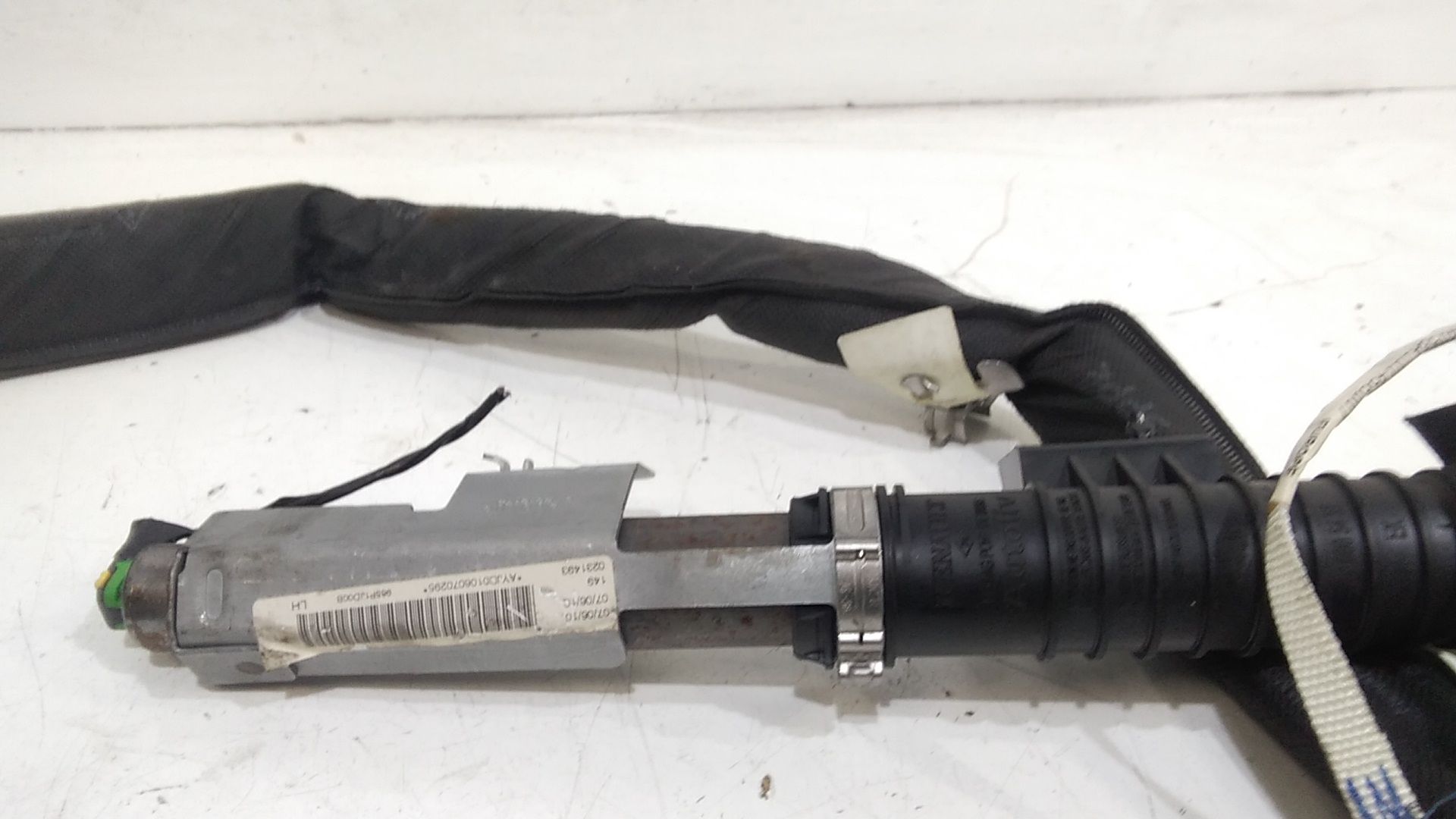 Dispositivo Airbag A Tendina Sinistro Usato