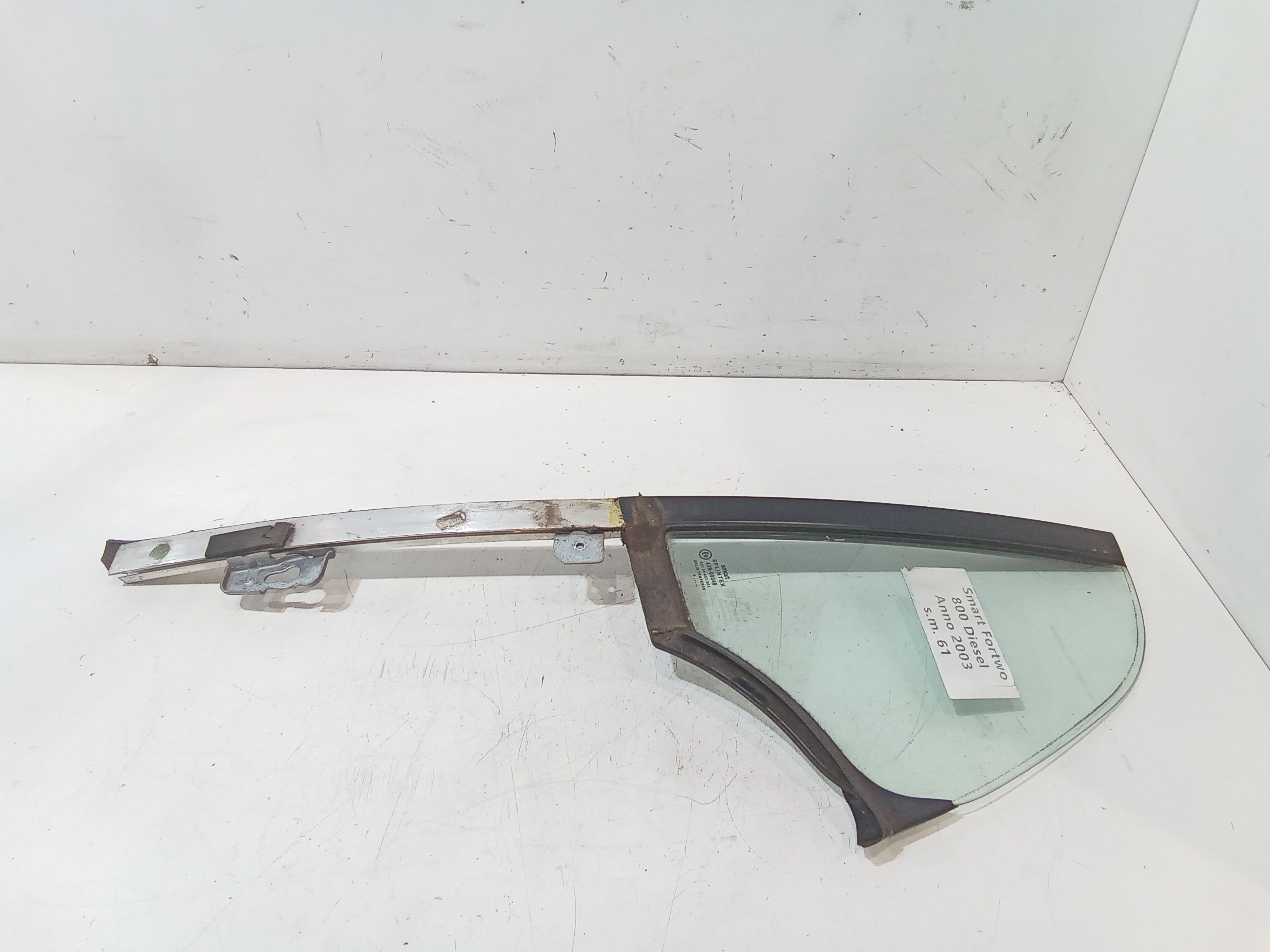 Deflettore Porta Post. Usato