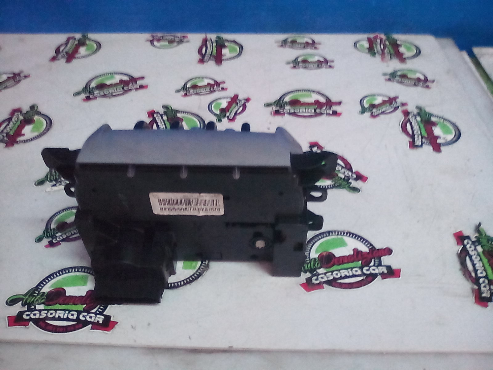 Blocco Comando Climatizzazione 64113457397 Usato