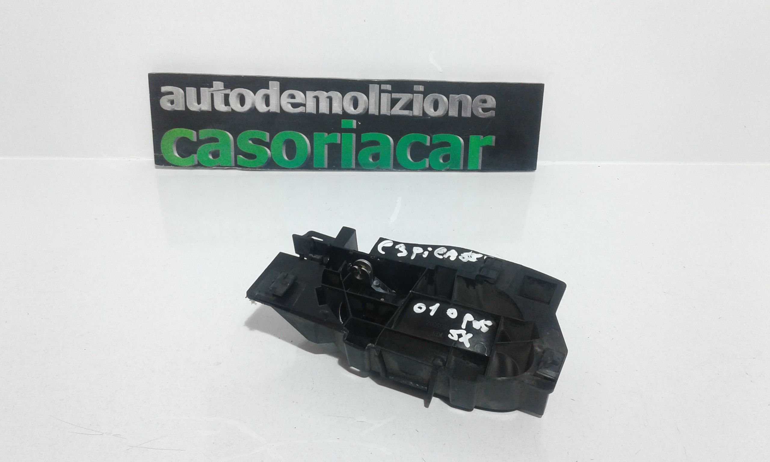 Maniglia Int. Apertura Porta Post. Sinistro 96834461VV Usato