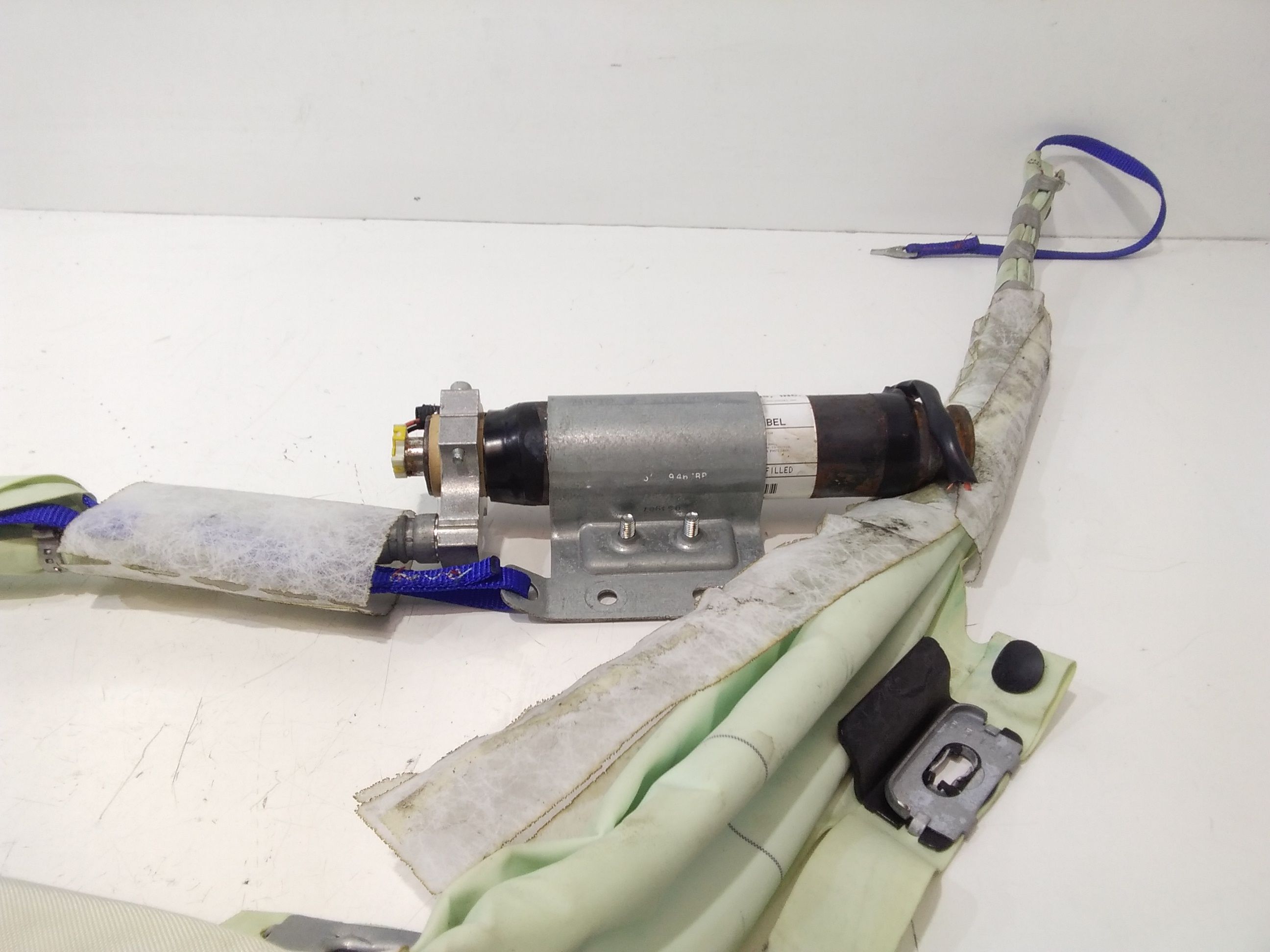 Dispositivo Airbag A Tendina Destro K52112100AL Usato