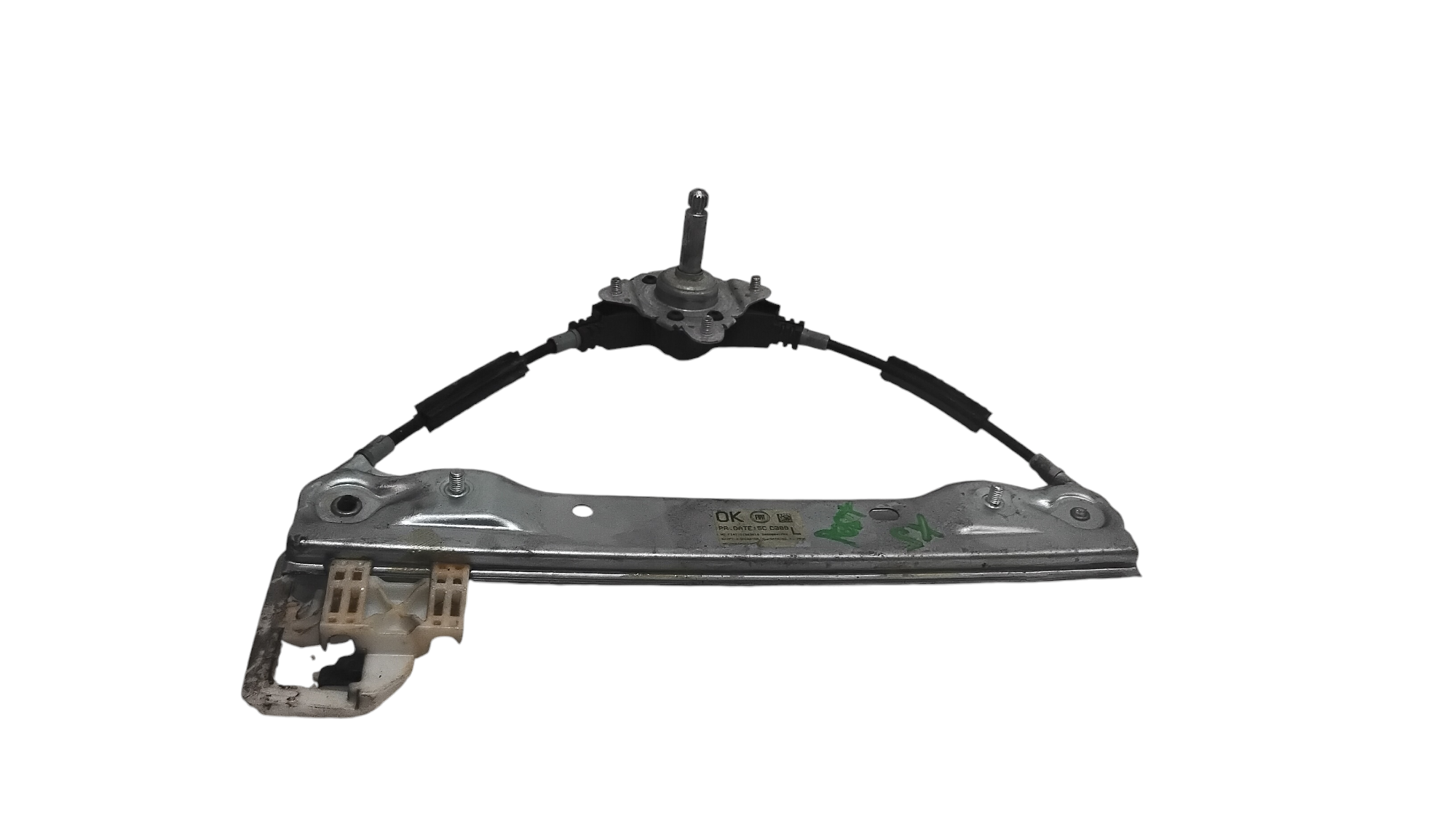 Alzacristallo Porta Post. Sinistro 51983619 Usato