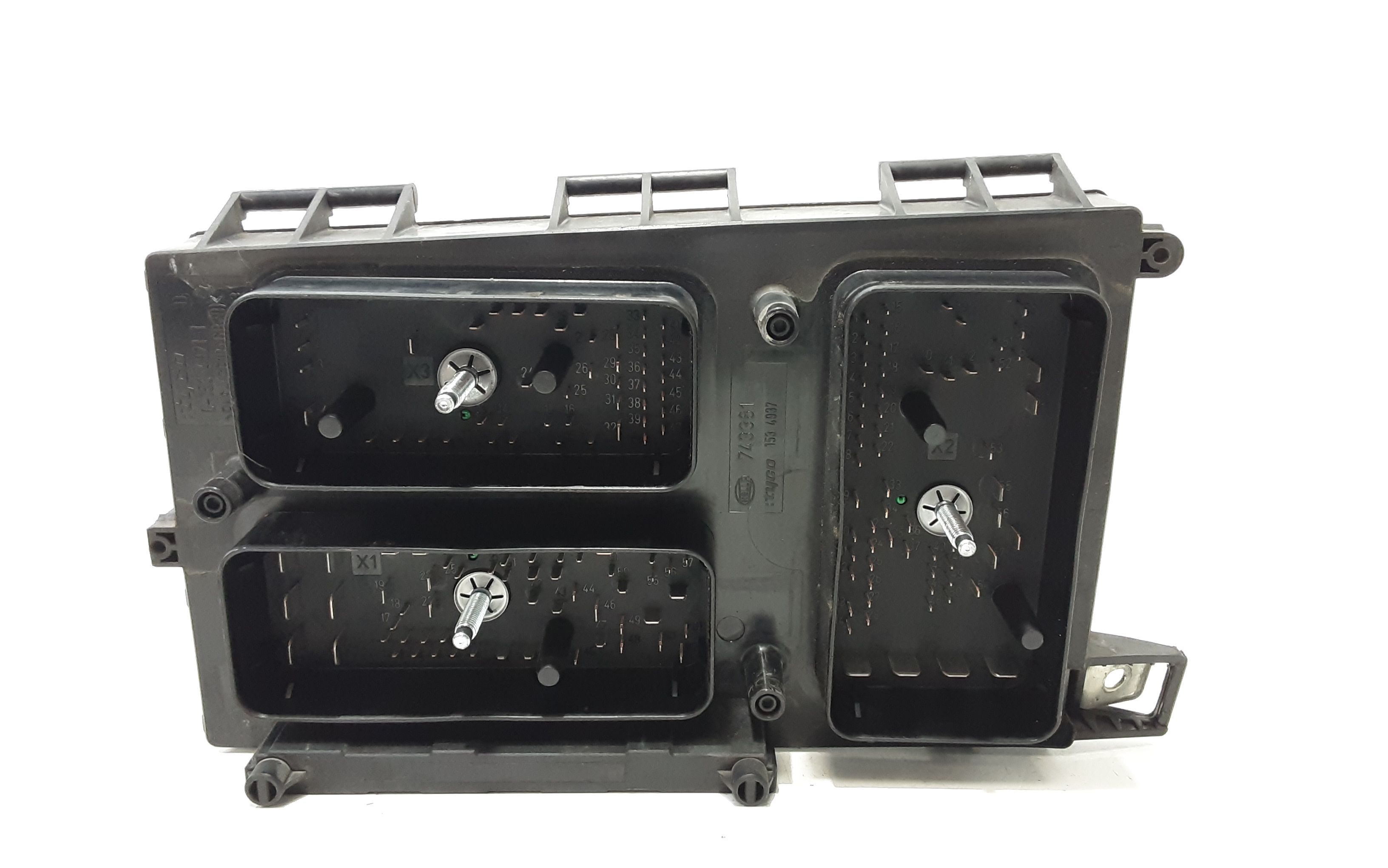 Scatola Fusibili Usato