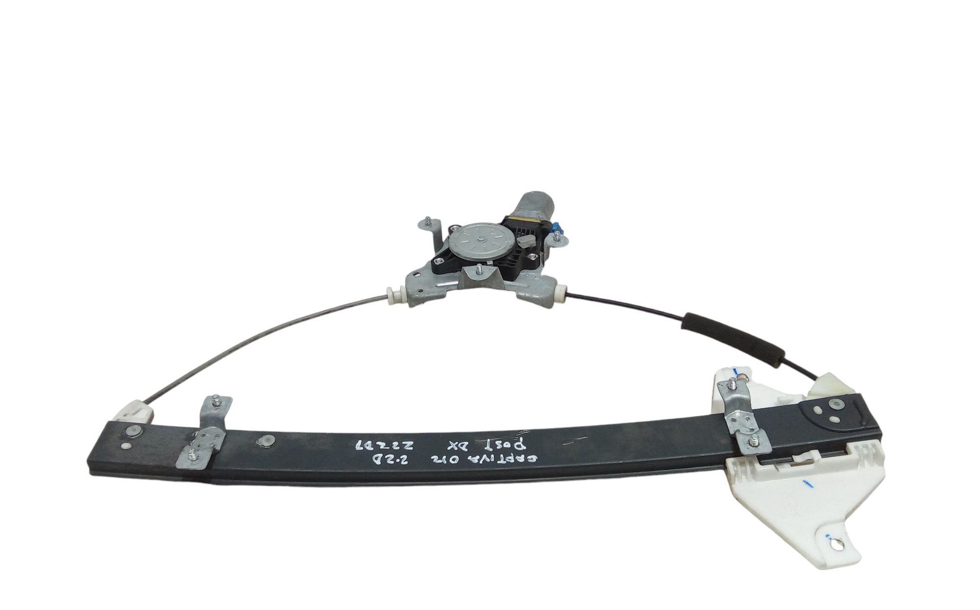 Alzacristallo Porta Post. Destro Usato